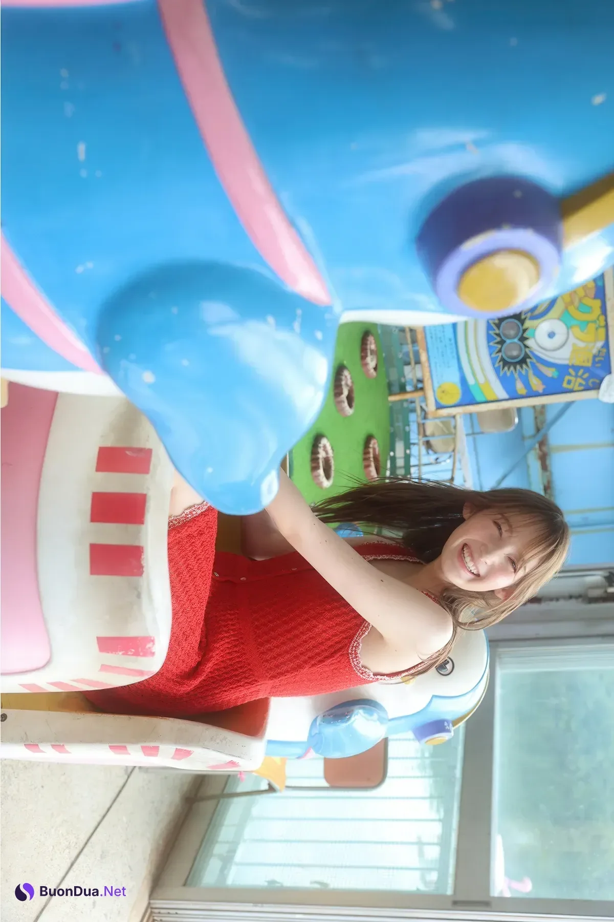 Nana Cecile 菜那セシル, デジタル限定 YJ Photo Book 「Sweet and Bitter.」 - Photo 11