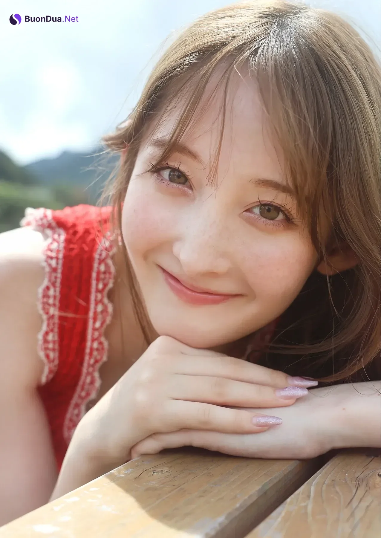 Nana Cecile 菜那セシル, デジタル限定 YJ Photo Book 「Sweet and Bitter.」 - Photo 2
