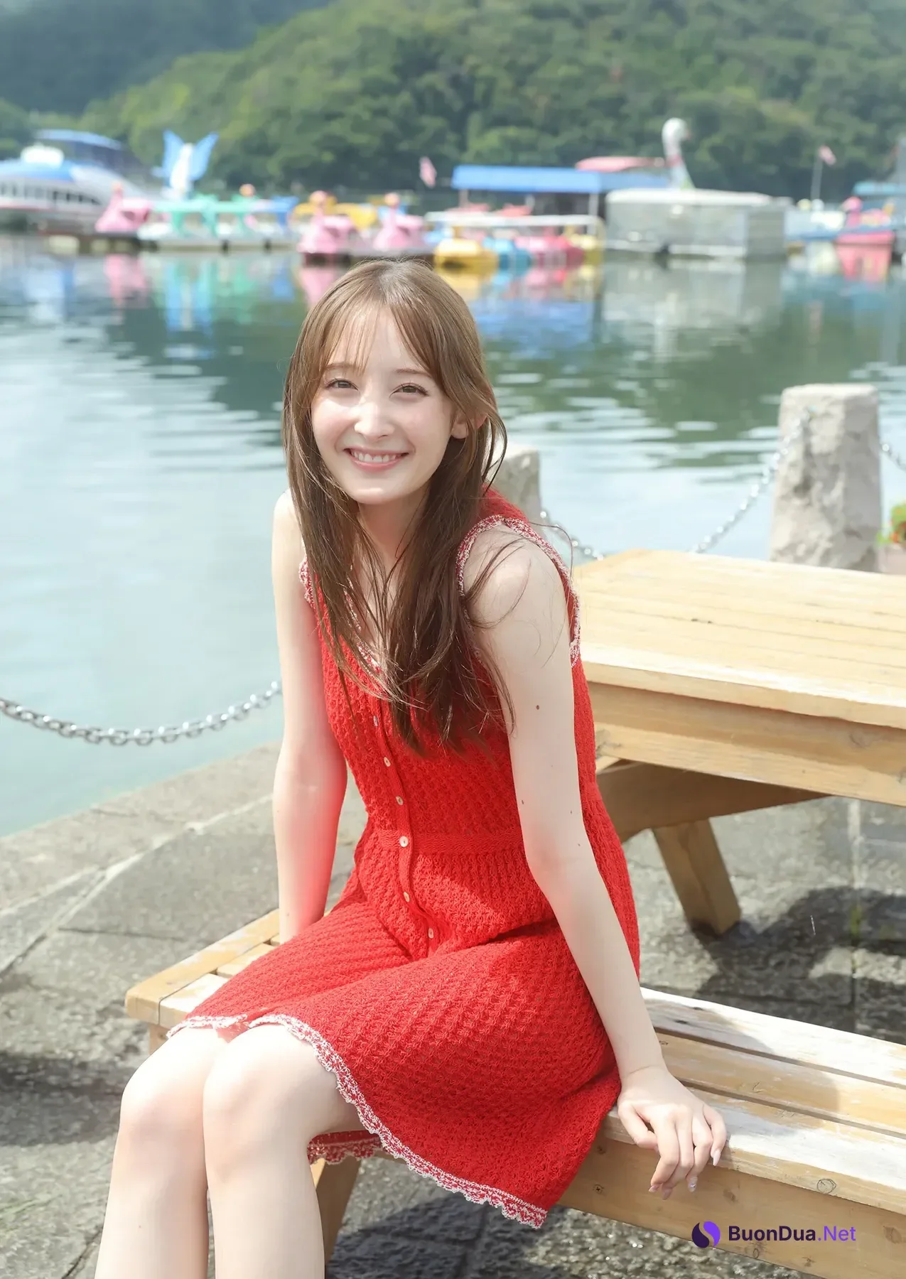 Nana Cecile 菜那セシル, デジタル限定 YJ Photo Book 「Sweet and Bitter.」 - Photo 3