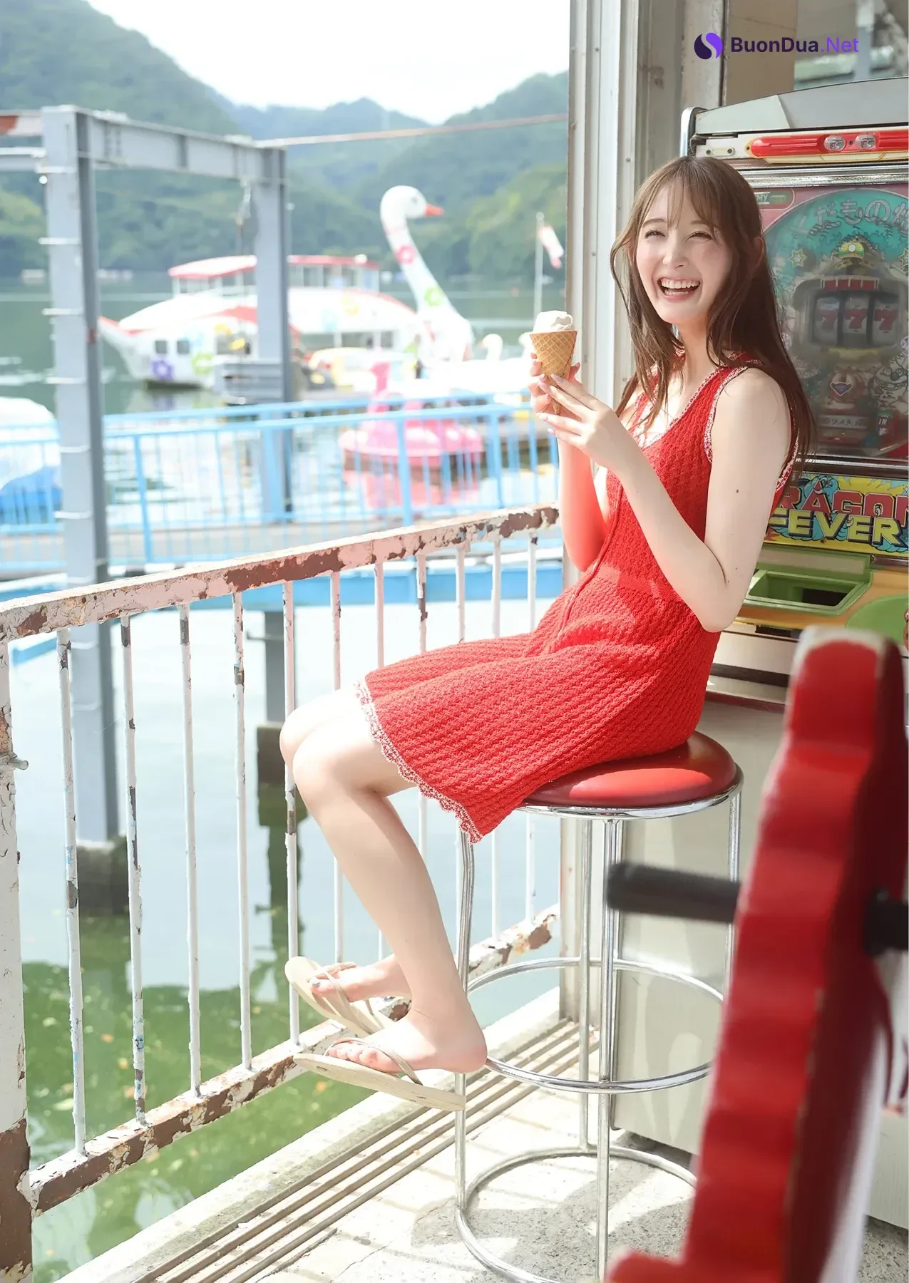 Nana Cecile 菜那セシル, デジタル限定 YJ Photo Book 「Sweet and Bitter.」 - Photo 4