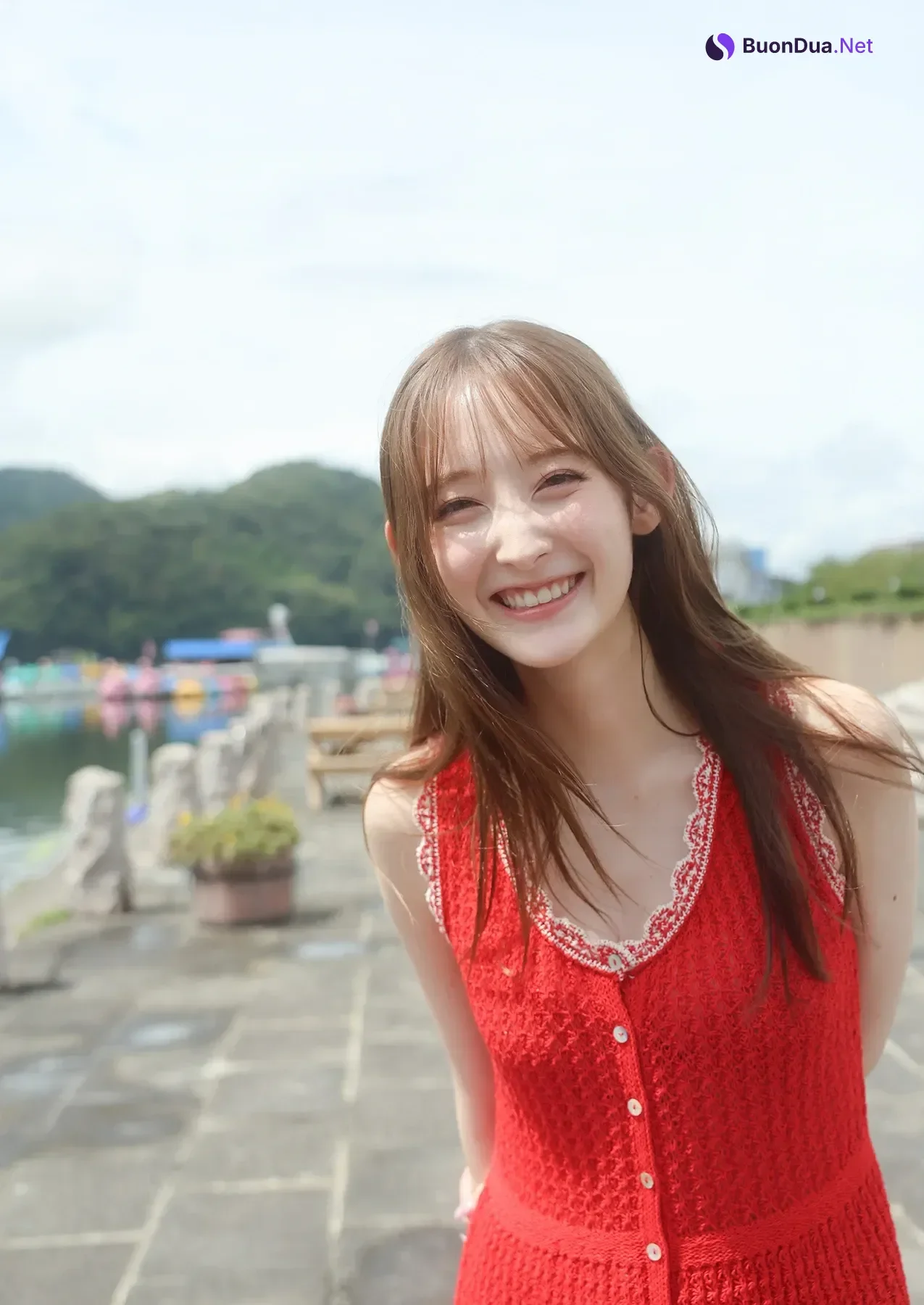 Nana Cecile 菜那セシル, デジタル限定 YJ Photo Book 「Sweet and Bitter.」 - Photo 5