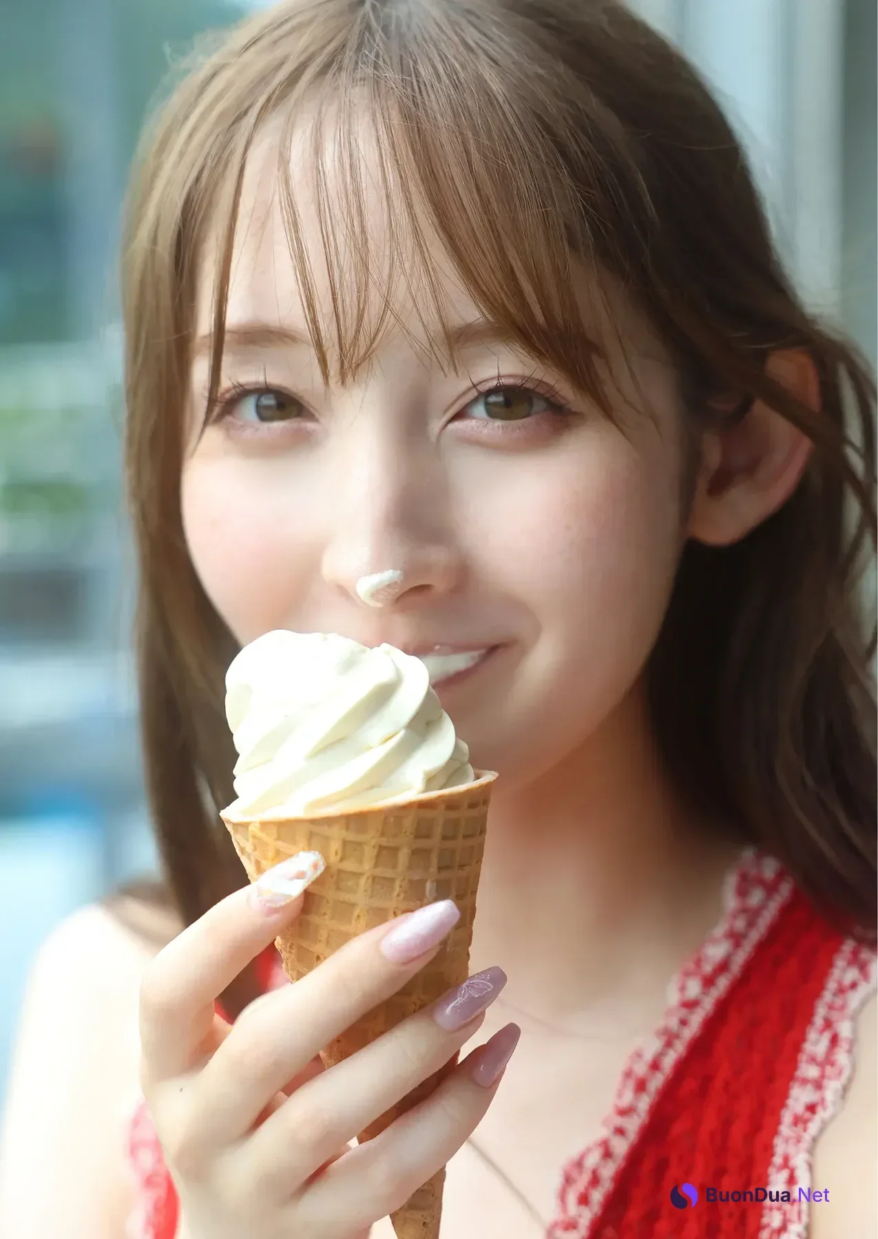 Nana Cecile 菜那セシル, デジタル限定 YJ Photo Book 「Sweet and Bitter.」 - Photo 6