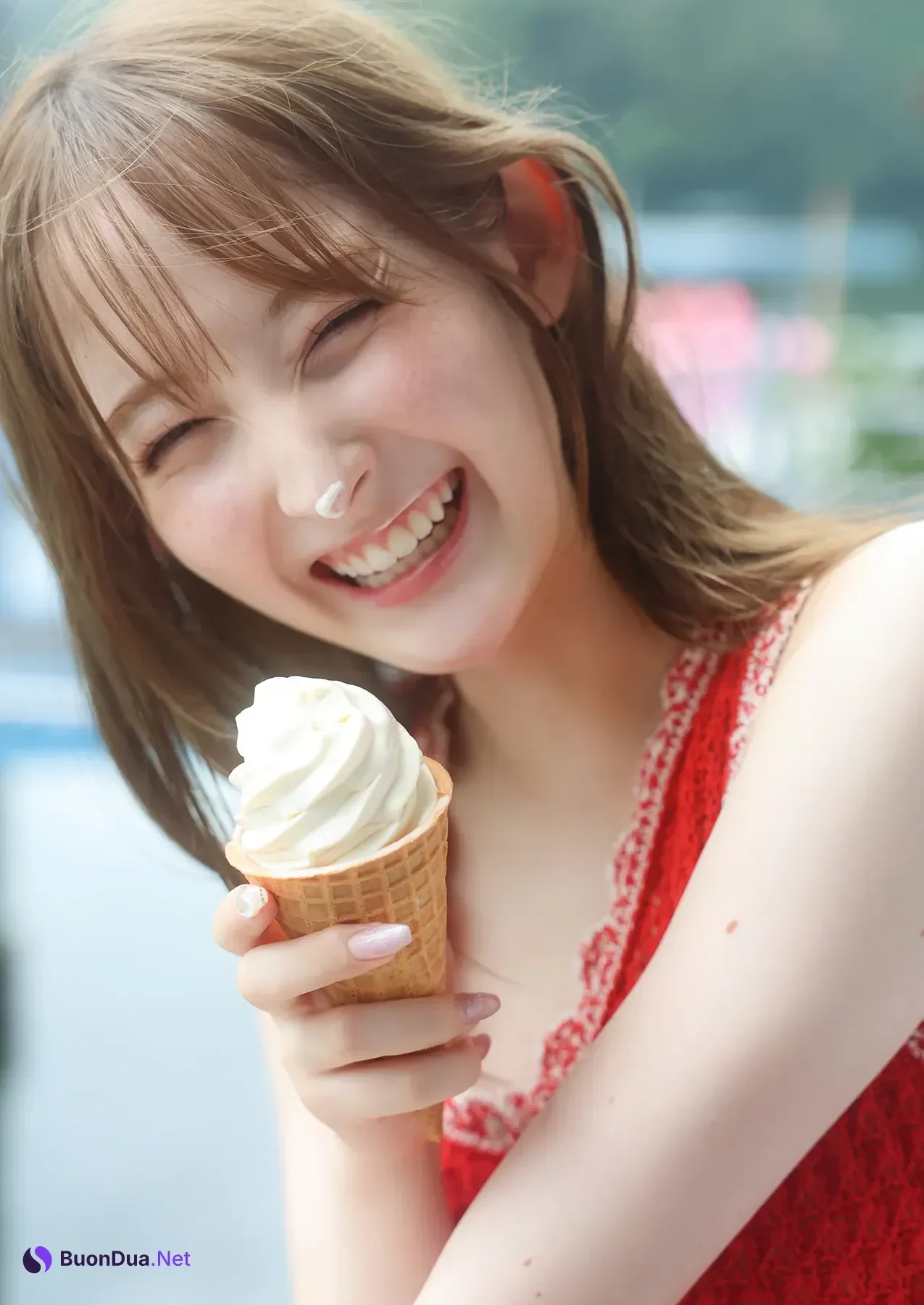 Nana Cecile 菜那セシル, デジタル限定 YJ Photo Book 「Sweet and Bitter.」 - Photo 9