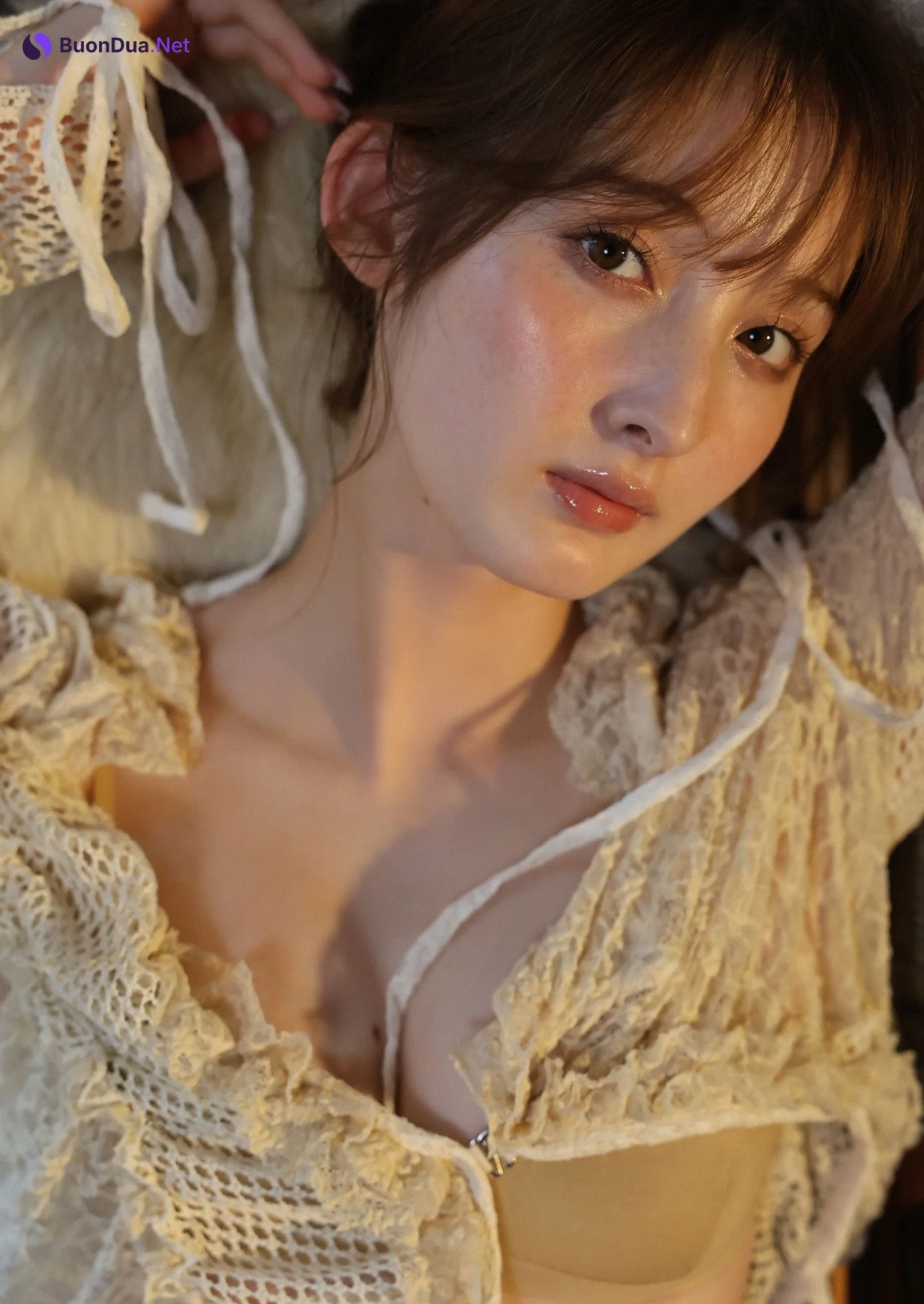 Nana Cecile 菜那セシル, Young Jump 2025 No.03 (ヤングジャンプ 2025年3号) - รูปภาพ 8