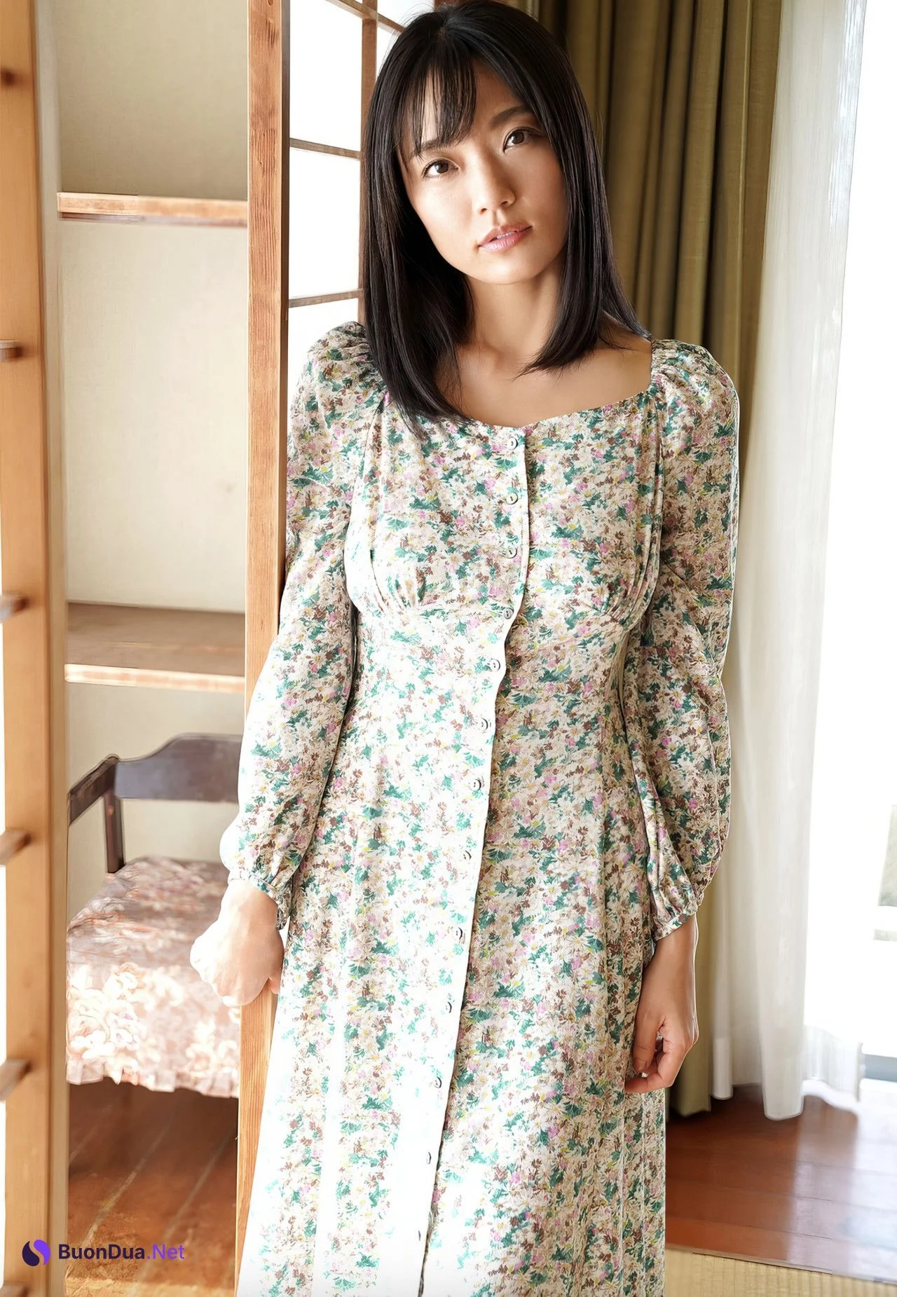 Nana Hiratsuka 平塚奈菜, 写真集 Seceret Lover 「３４～邂逅～」 Set.01 - Photo 2