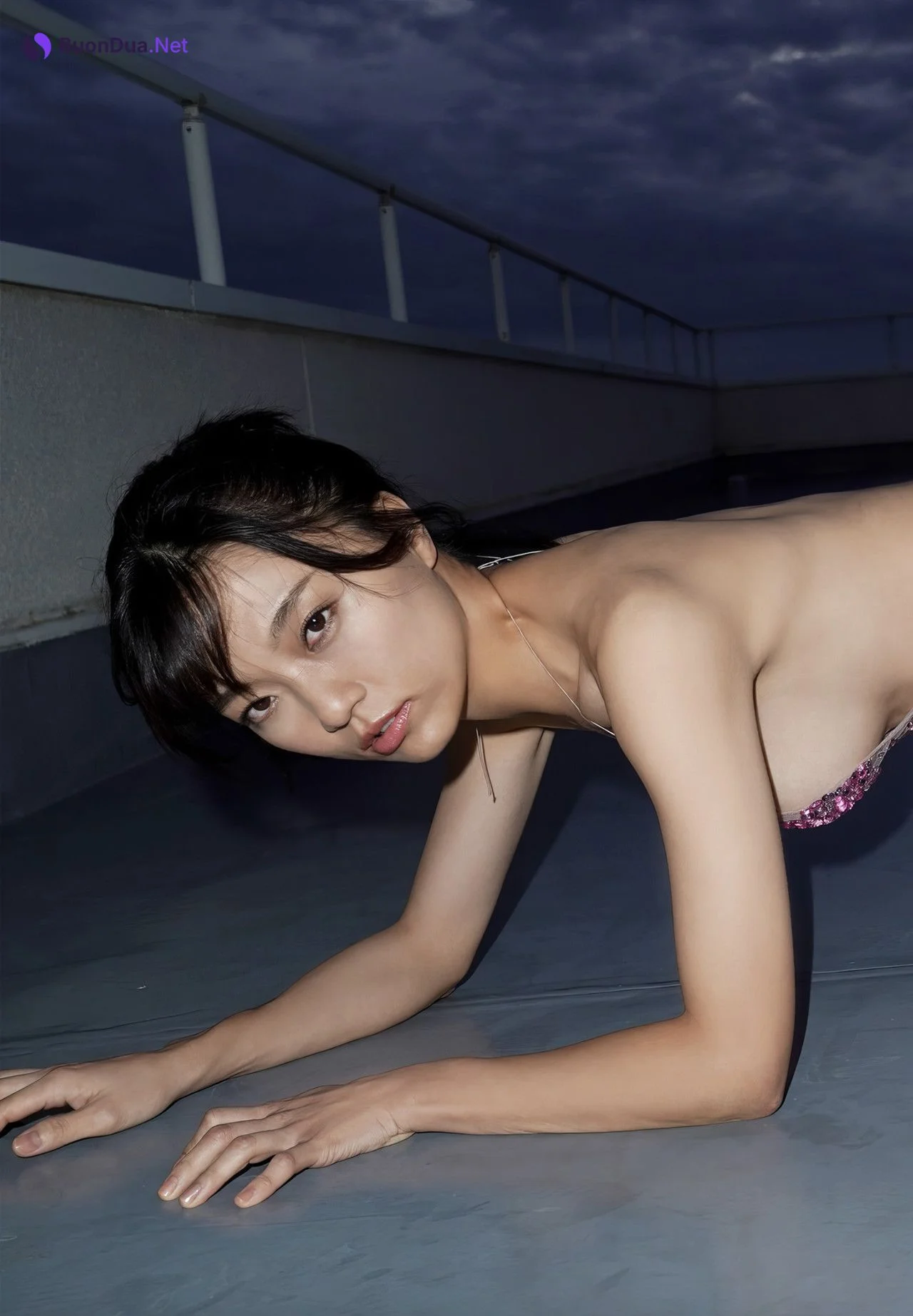 Nana Hiratsuka 平塚奈菜, 写真集 Seceret Lover 「３４～邂逅～」 Set.03 - Photo 18