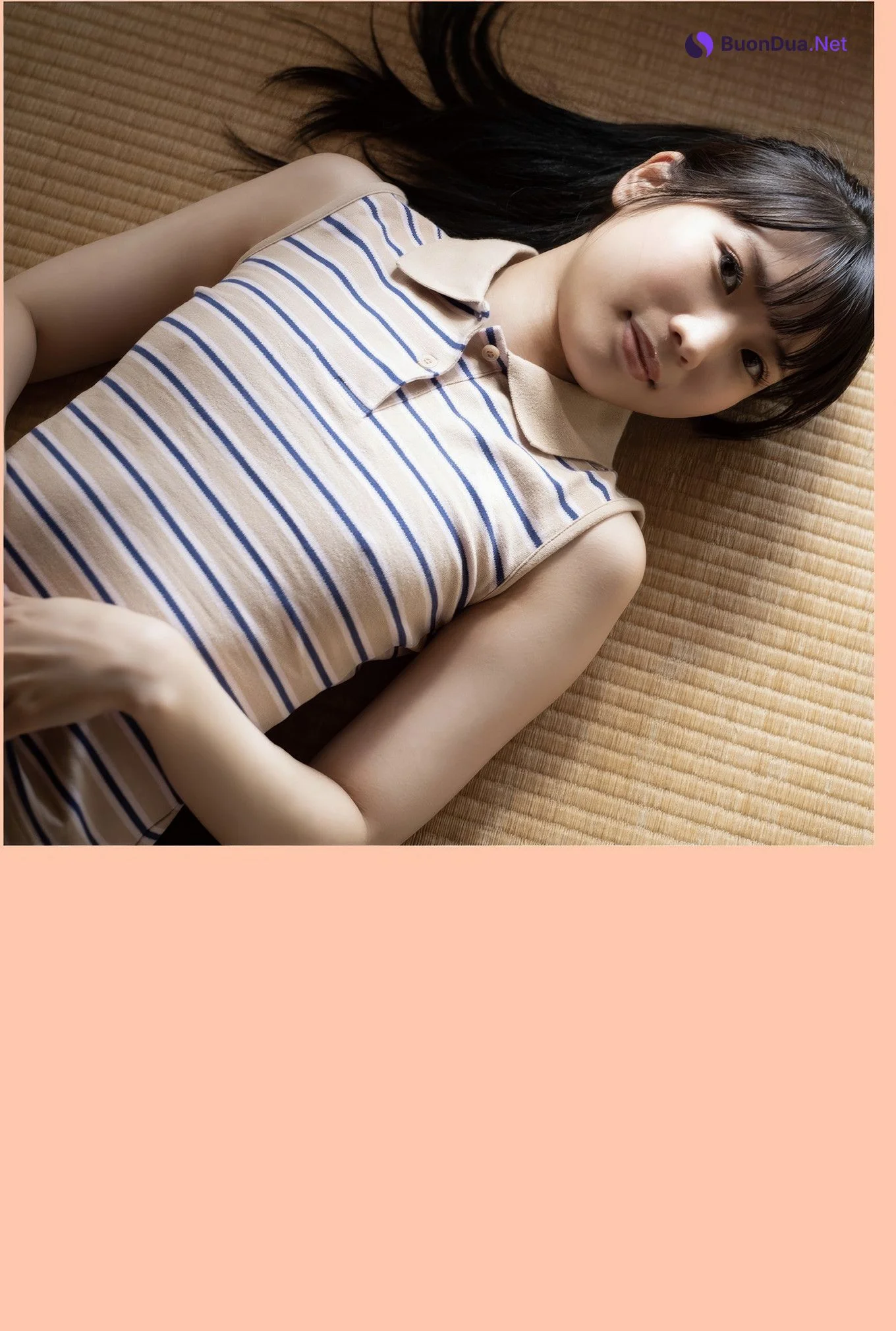 Nana Kisaki 希咲那奈, PRESTIGE ヌード写真集 「まっしろ」 Set.01 - Photo 11