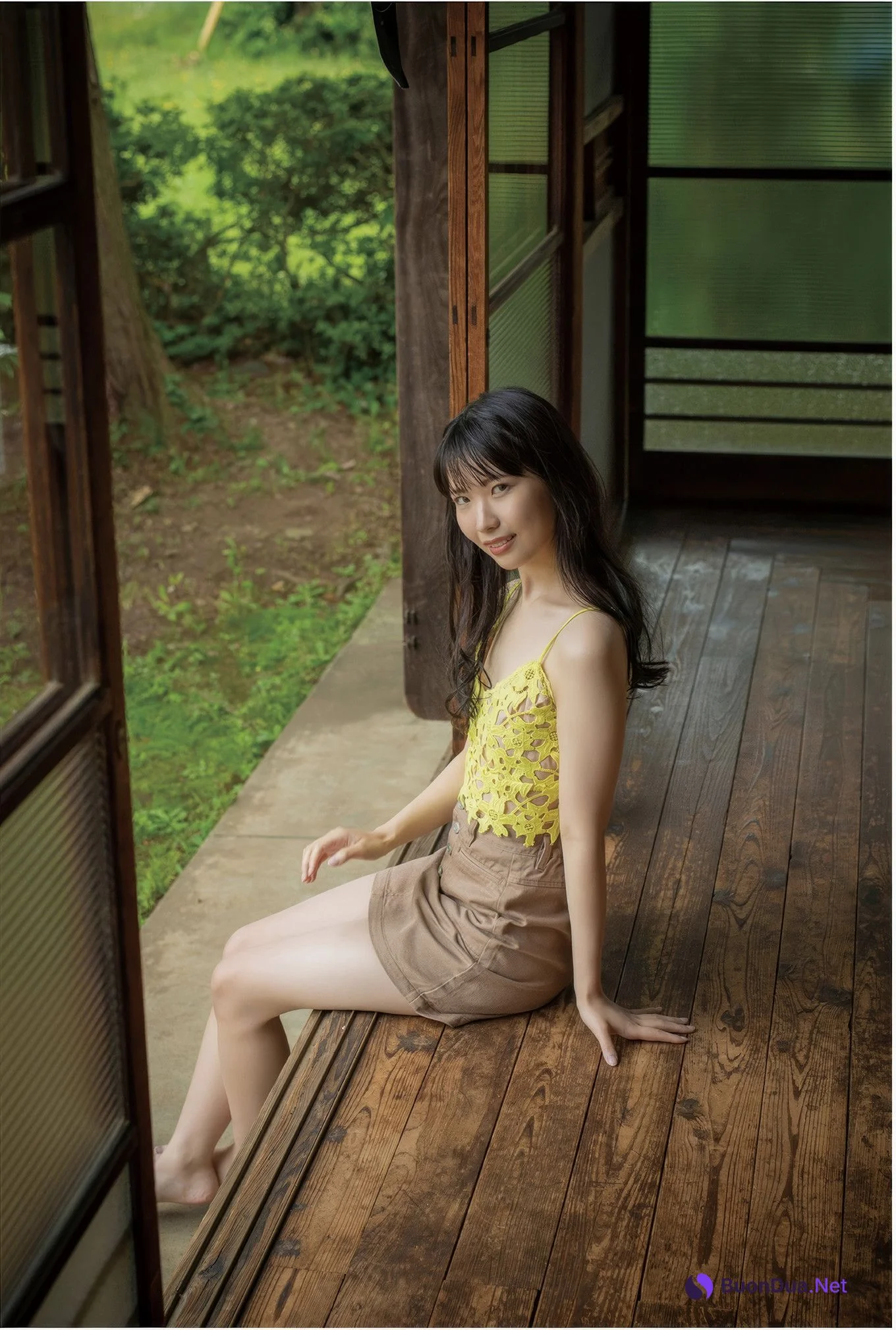 Nana Kisaki 希咲那奈, PRESTIGE ヌード写真集 「まっしろ」 Set.01 - Photo 16