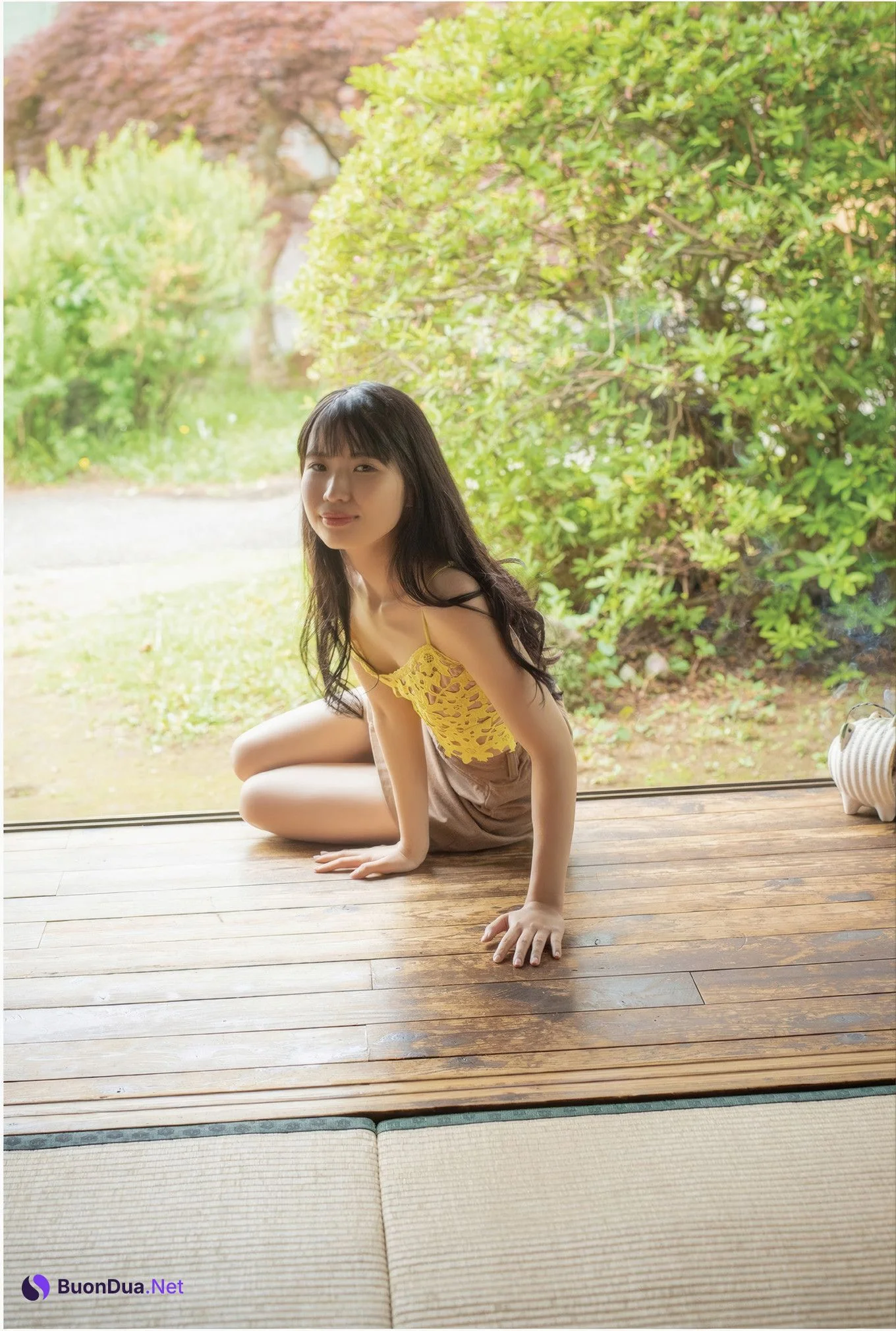 Nana Kisaki 希咲那奈, PRESTIGE ヌード写真集 「まっしろ」 Set.01 - Photo 17