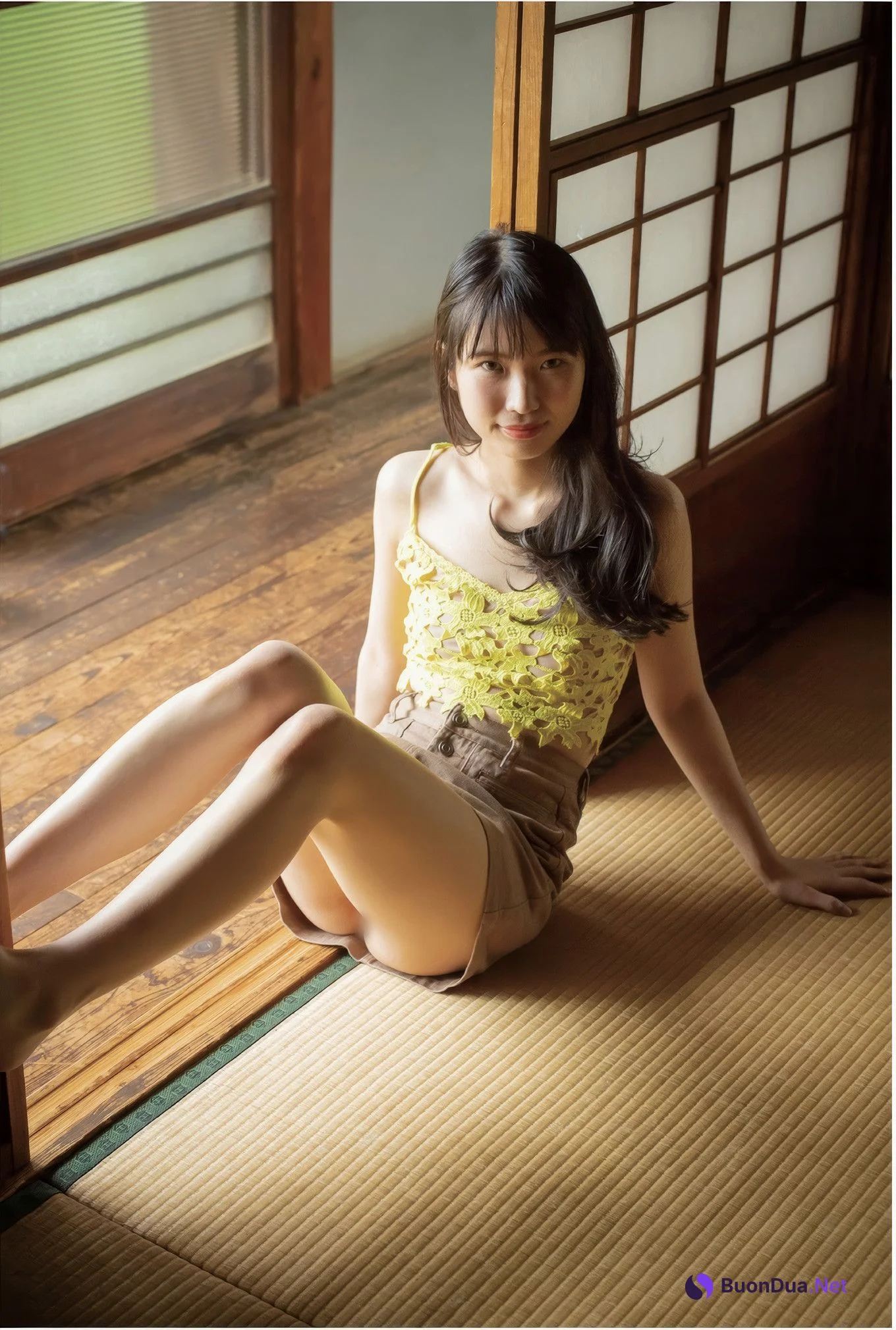 Nana Kisaki 希咲那奈, PRESTIGE ヌード写真集 「まっしろ」 Set.01 - Photo 18