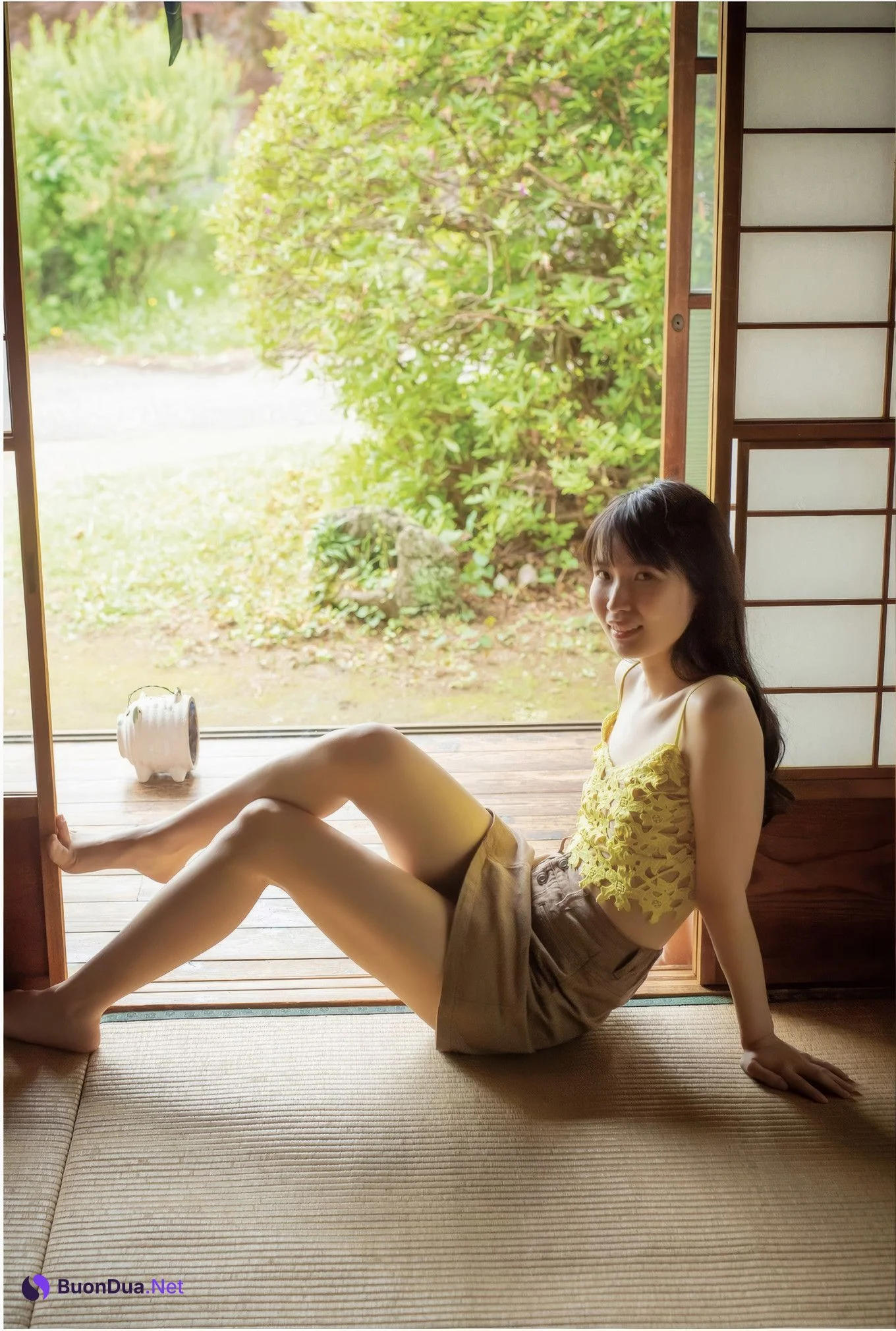 Nana Kisaki 希咲那奈, PRESTIGE ヌード写真集 「まっしろ」 Set.01 - Photo 19