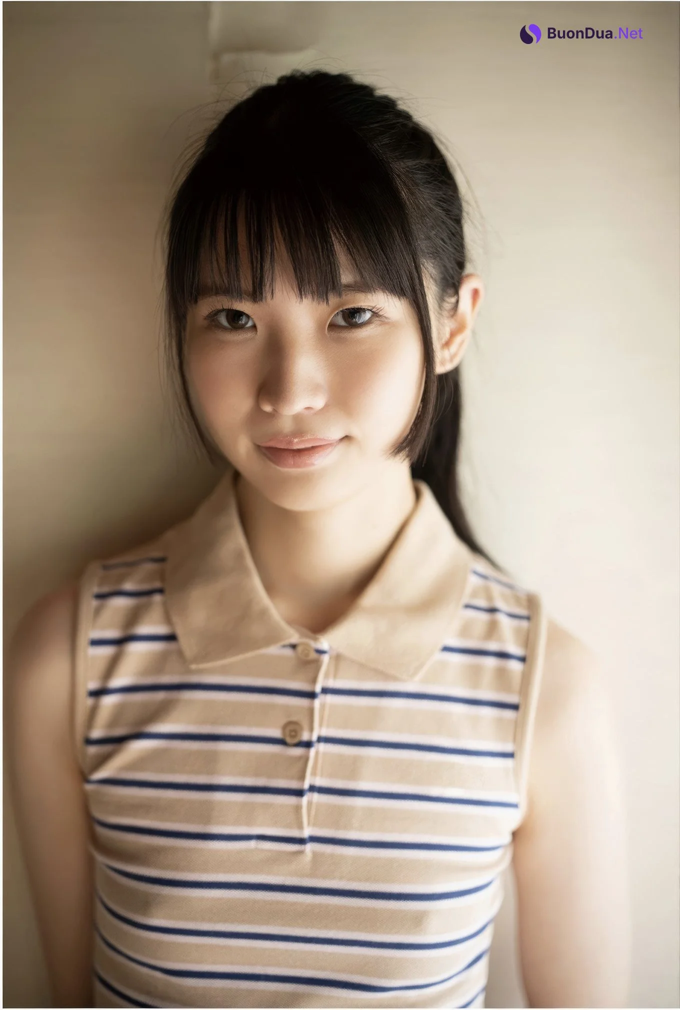 Nana Kisaki 希咲那奈, PRESTIGE ヌード写真集 「まっしろ」 Set.01 - Photo 3