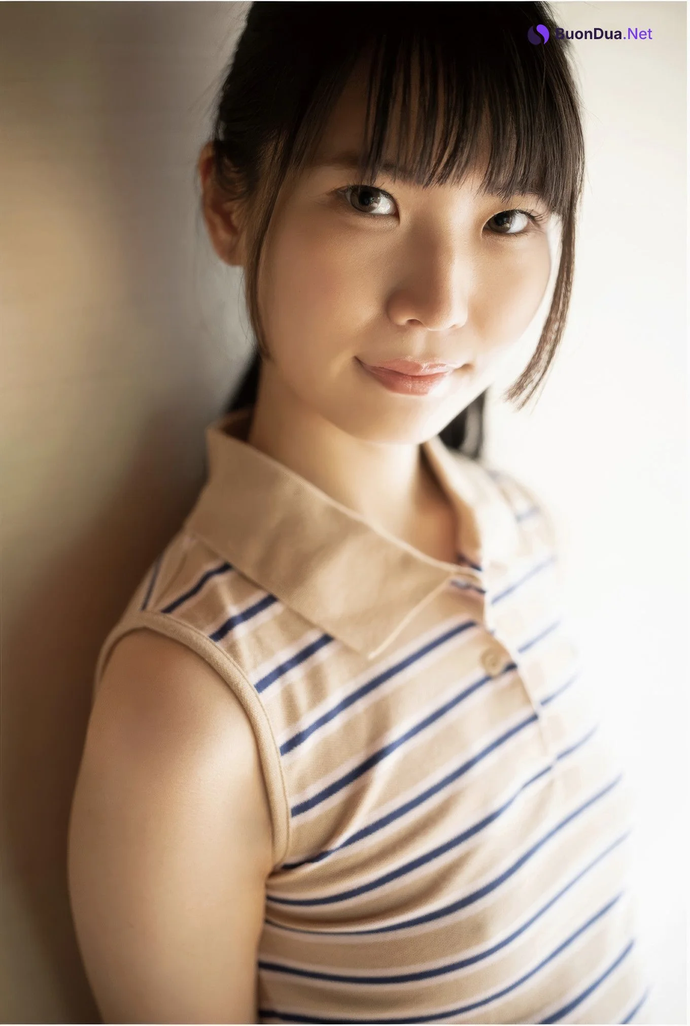 Nana Kisaki 希咲那奈, PRESTIGE ヌード写真集 「まっしろ」 Set.01 - Photo 4
