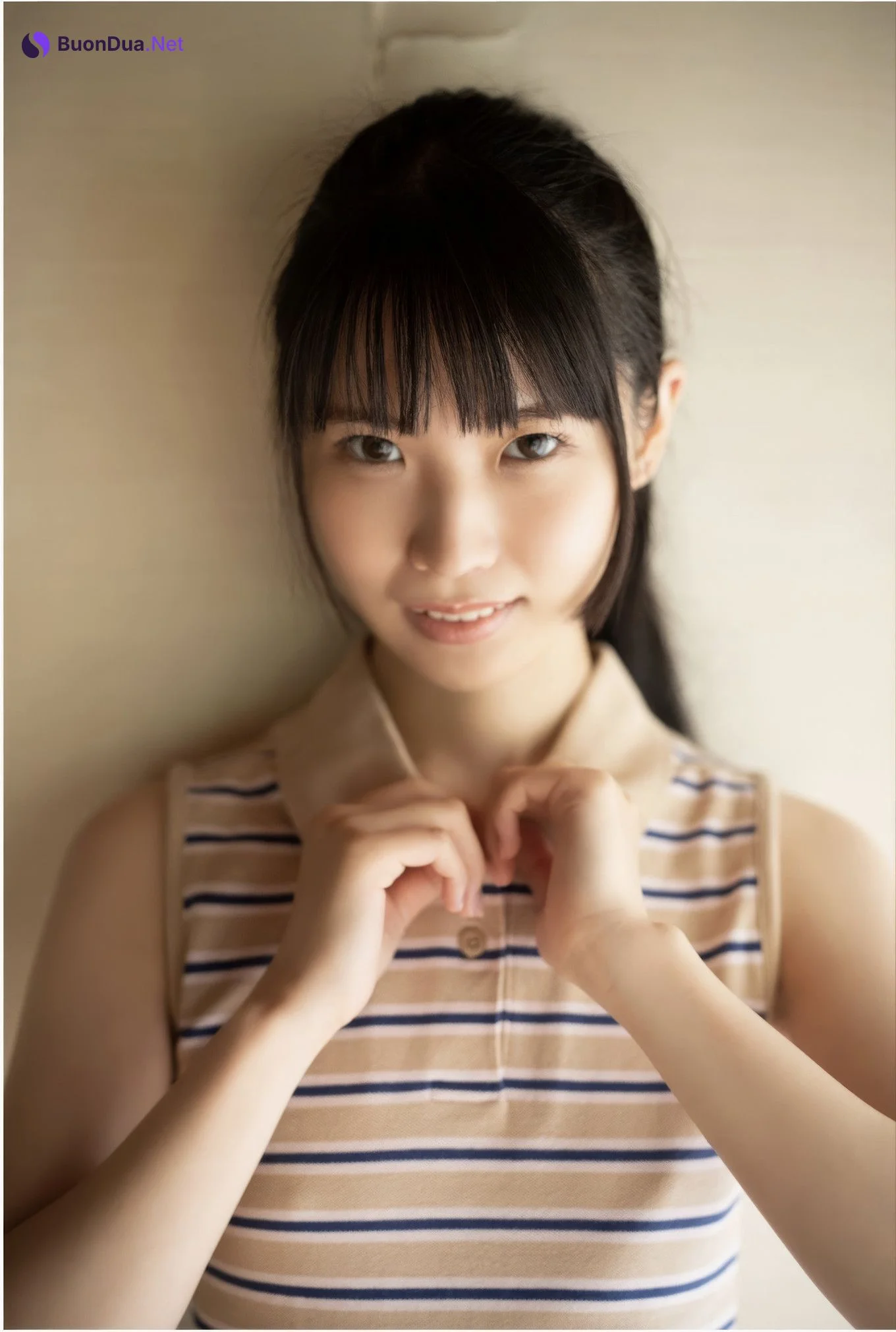 Nana Kisaki 希咲那奈, PRESTIGE ヌード写真集 「まっしろ」 Set.01 - Photo 5