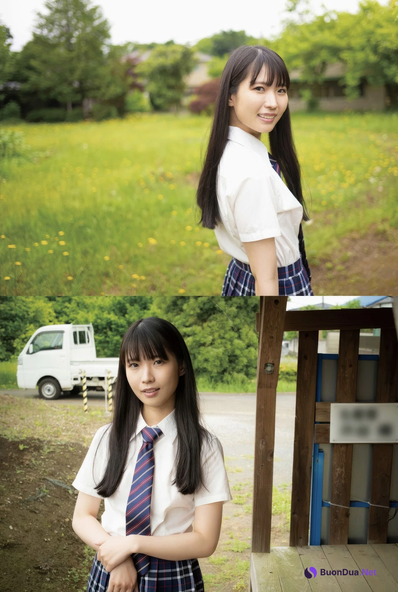 Nana Kisaki 希咲那奈, PRESTIGE ヌード写真集 「まっしろ」 Set.02 - Photo 3