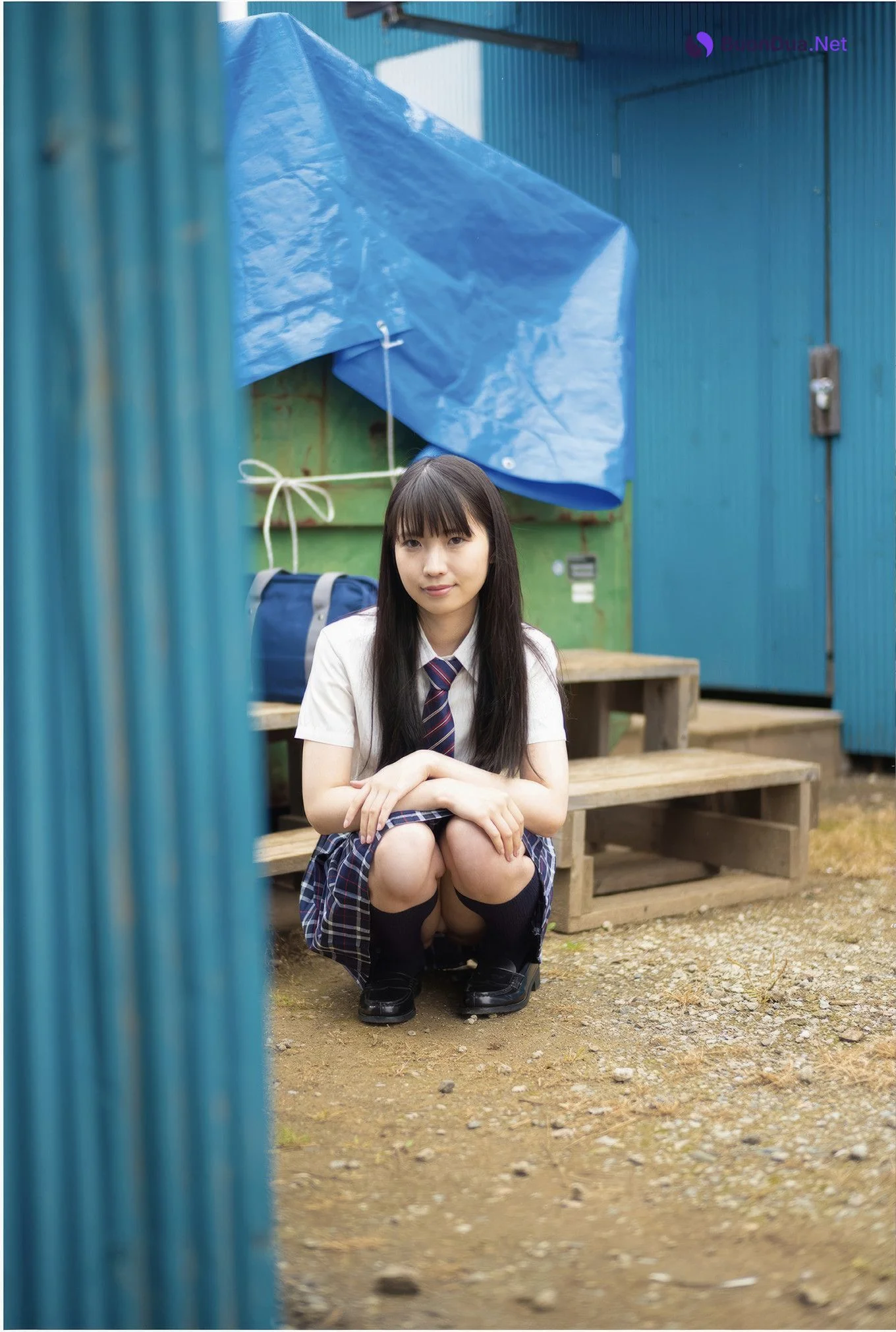 Nana Kisaki 希咲那奈, PRESTIGE ヌード写真集 「まっしろ」 Set.02 - Photo 6