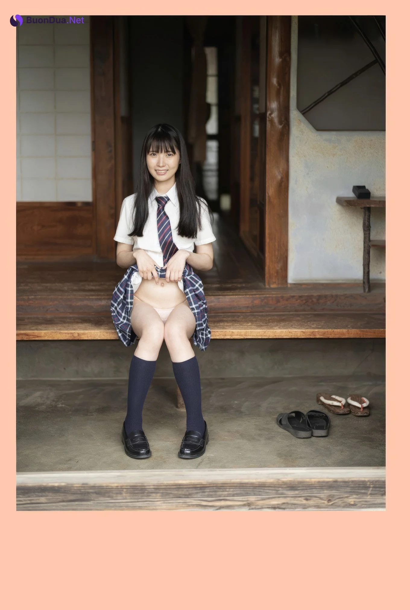 Nana Kisaki 希咲那奈, PRESTIGE ヌード写真集 「まっしろ」 Set.02 - Photo 9