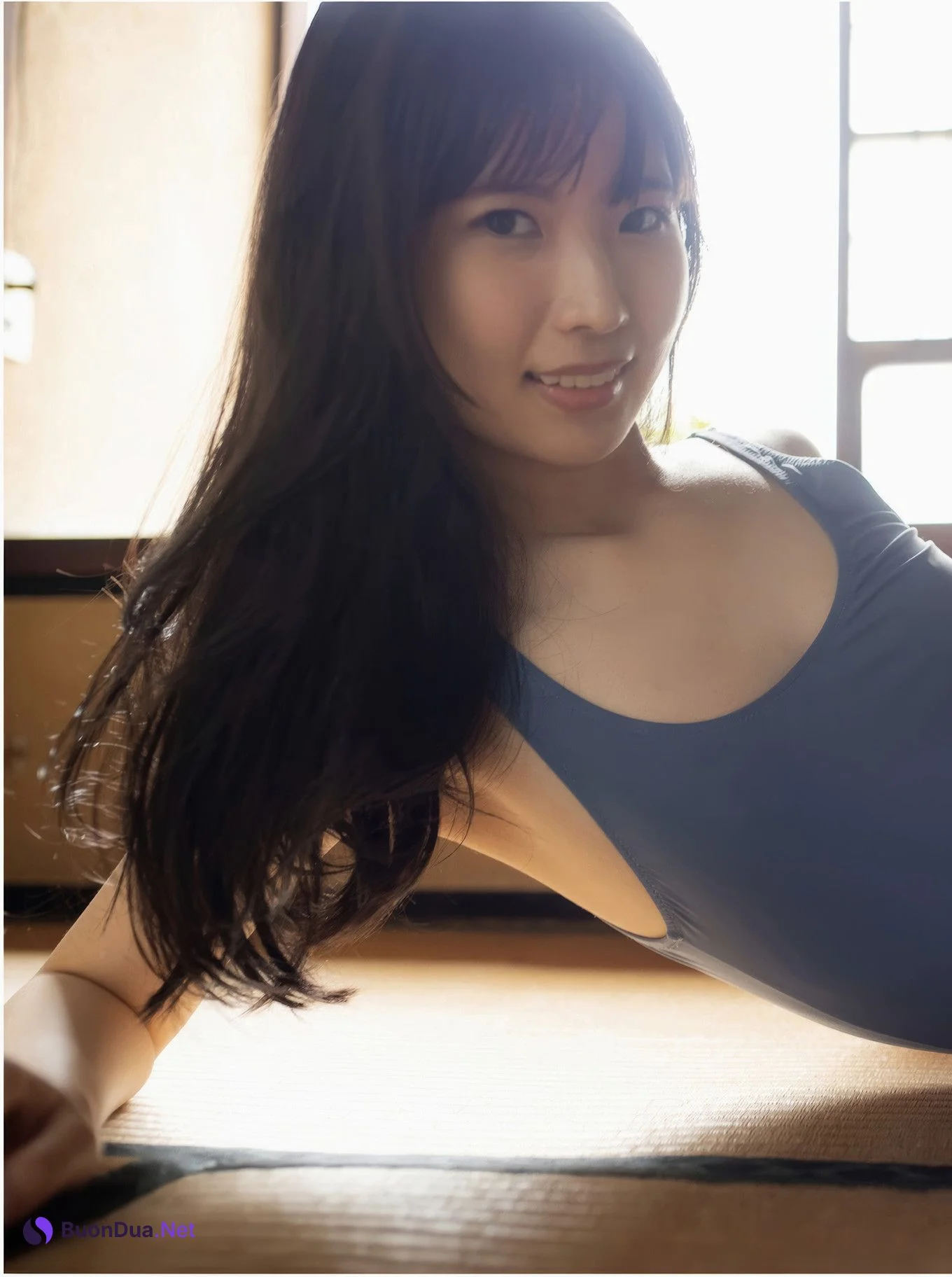 Nana Kisaki 希咲那奈, PRESTIGE ヌード写真集 「まっしろ」 Set.03 - Photo 10