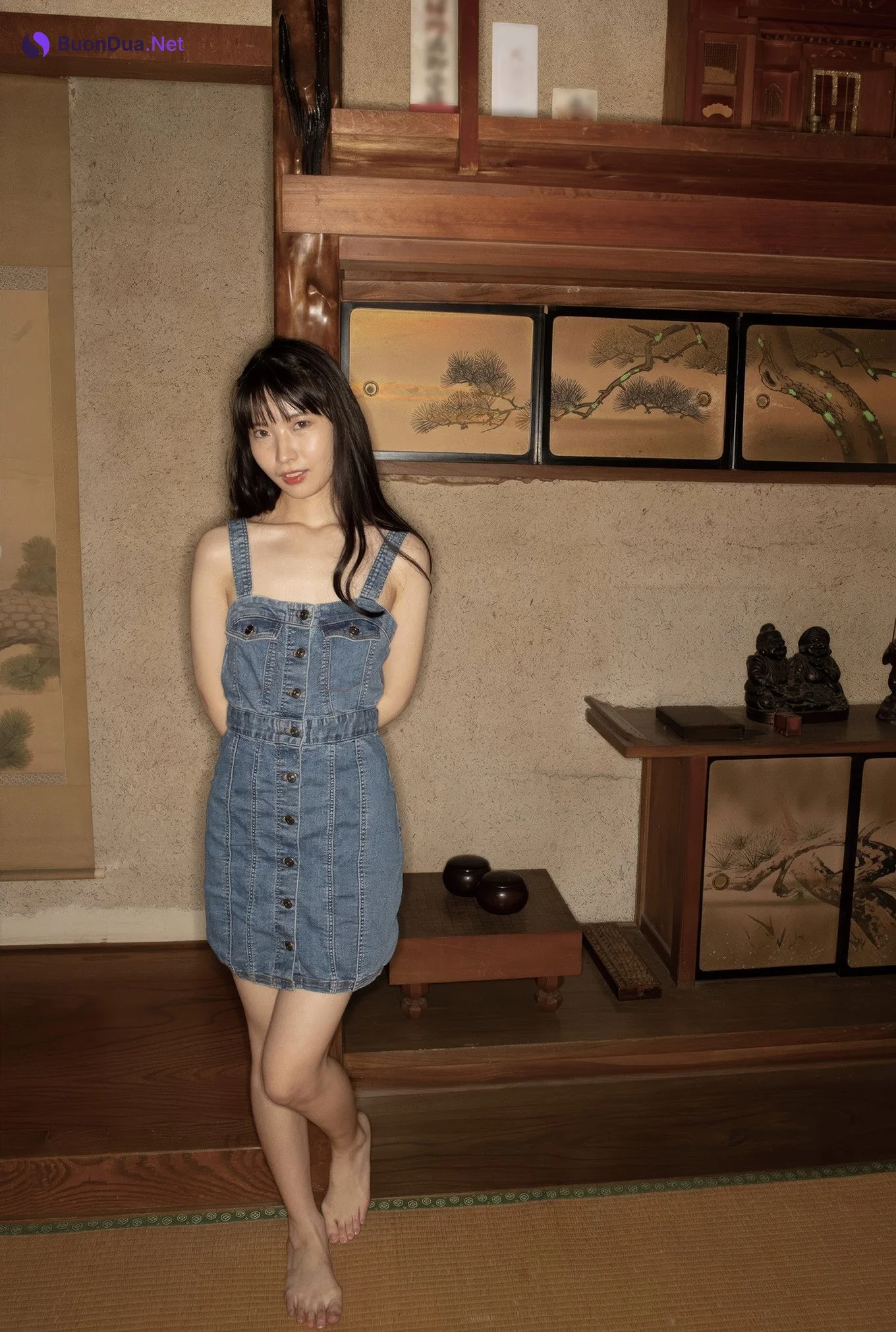 Nana Kisaki 希咲那奈, PRESTIGE ヌード写真集 「まっしろ」 Set.03 - Photo 18