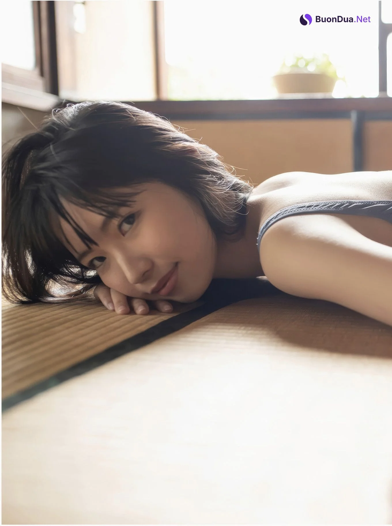 Nana Kisaki 希咲那奈, PRESTIGE ヌード写真集 「まっしろ」 Set.03 - Photo 7