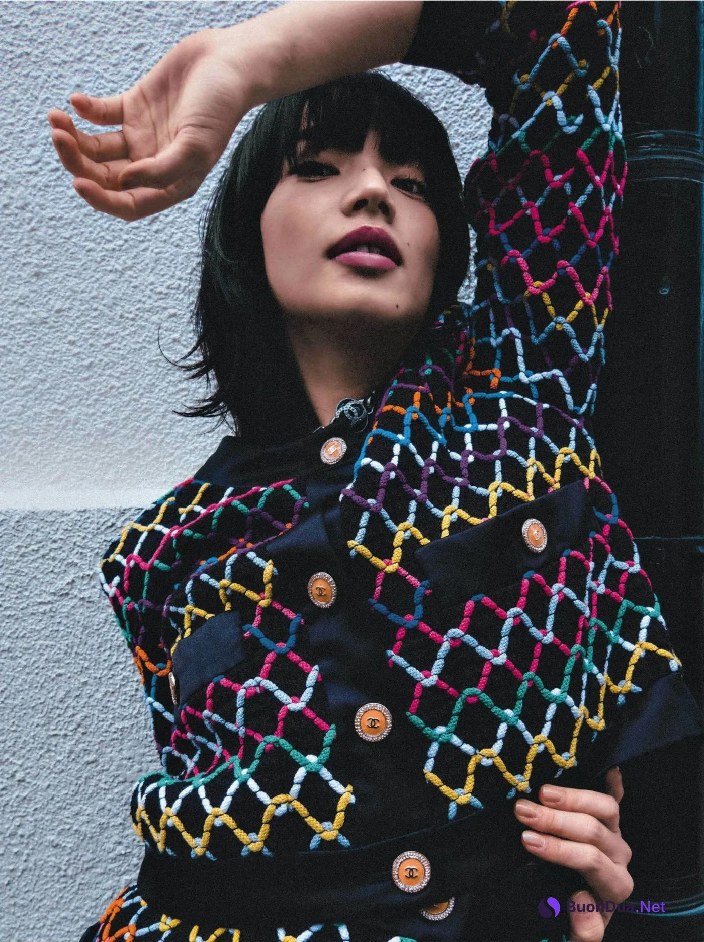 Nana Komatsu 小松菜奈, Harper’s Bazaar Japan ハーパーズ バザー 2022.05 - Photo 11