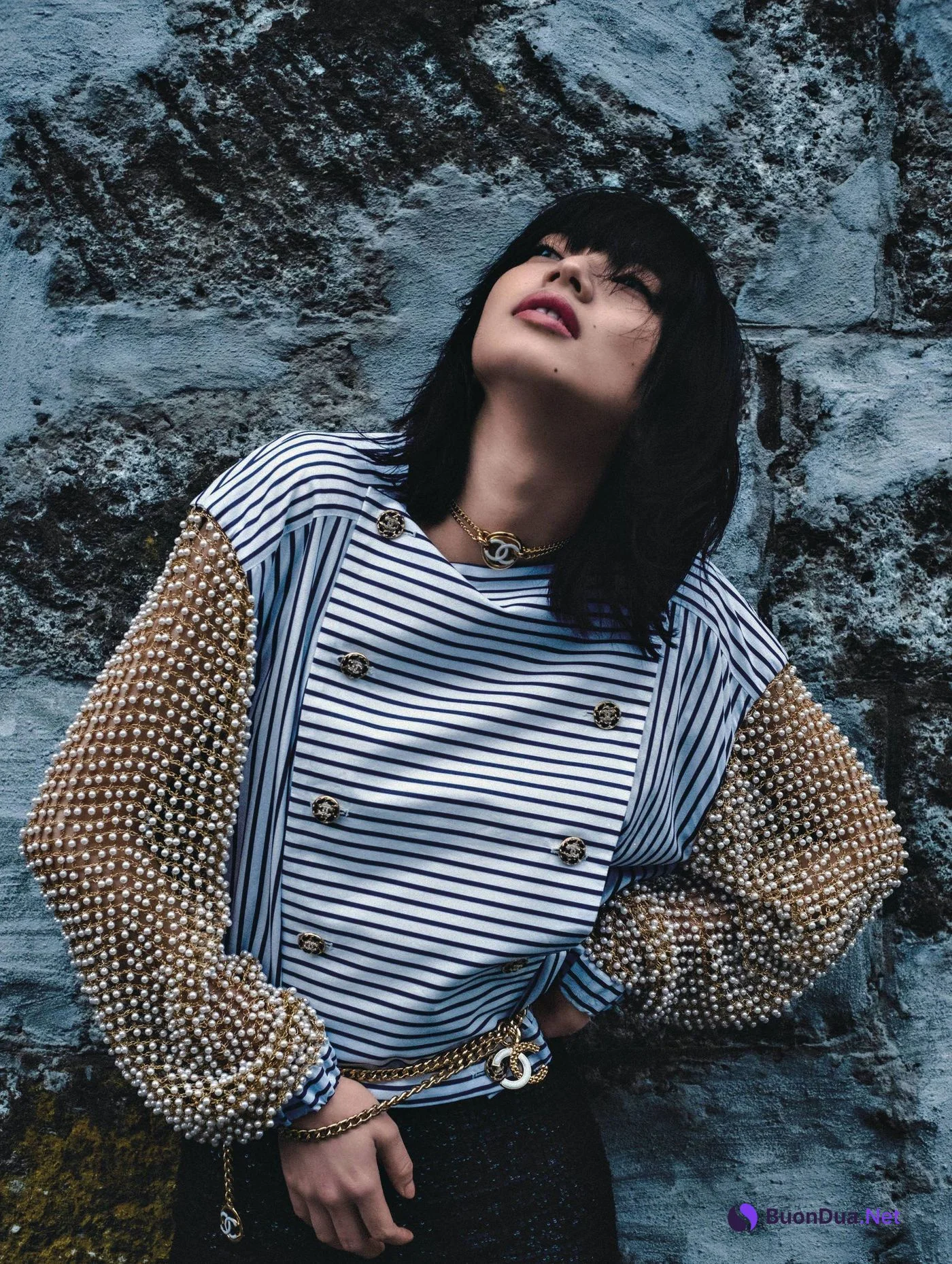 Nana Komatsu 小松菜奈, Harper’s Bazaar Japan ハーパーズ バザー 2022.05 - Photo 8