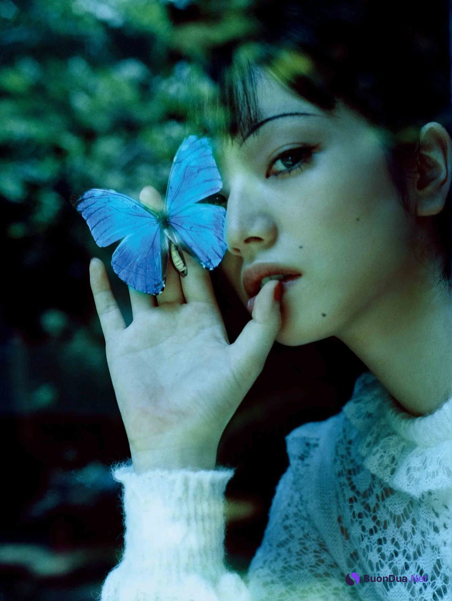 Nana Komatsu 小松菜奈, Harper’s Bazaar Japan ハーパーズ バザー 2023.11 - Photo 11