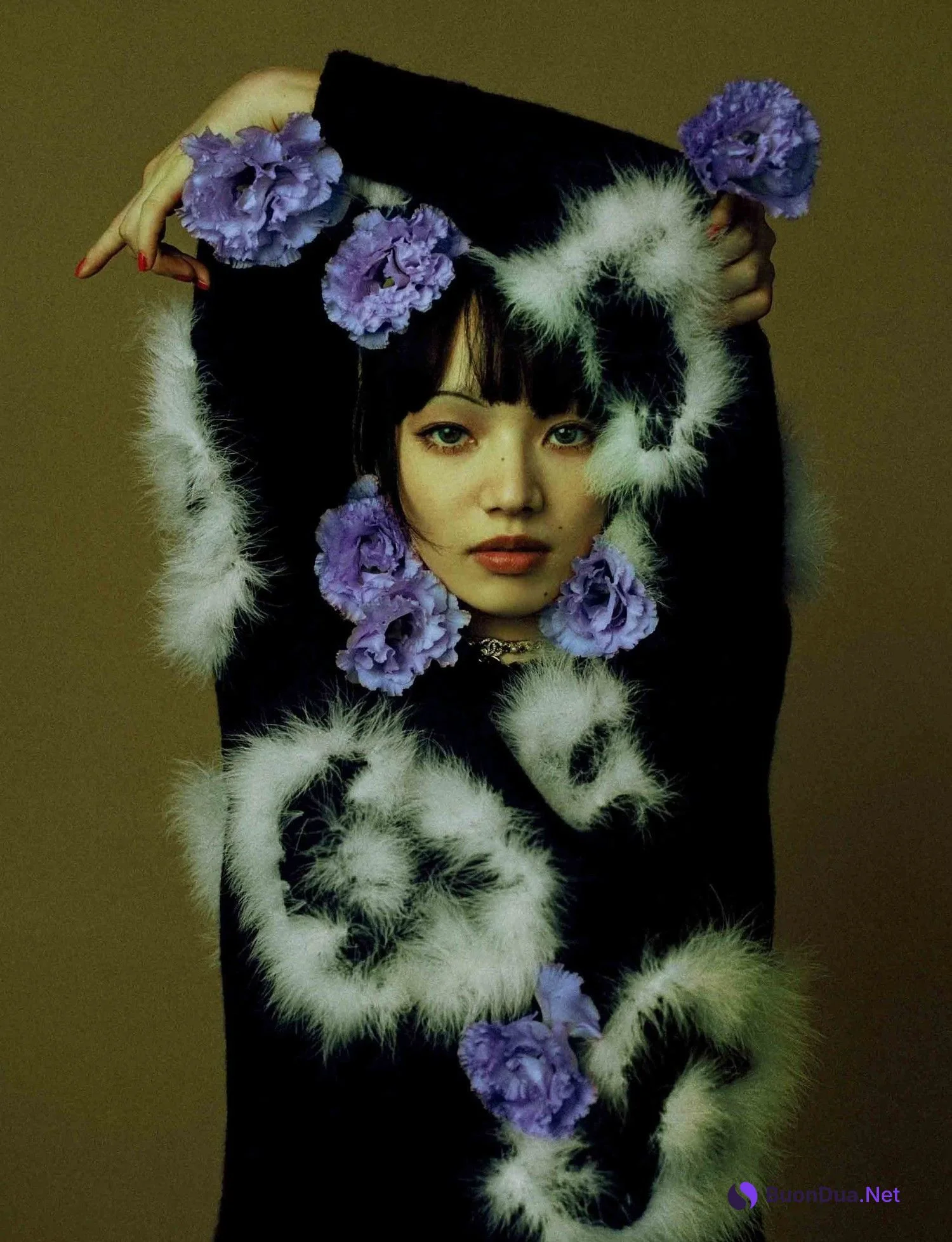 Nana Komatsu 小松菜奈, Harper’s Bazaar Japan ハーパーズ バザー 2023.11 - Photo 15