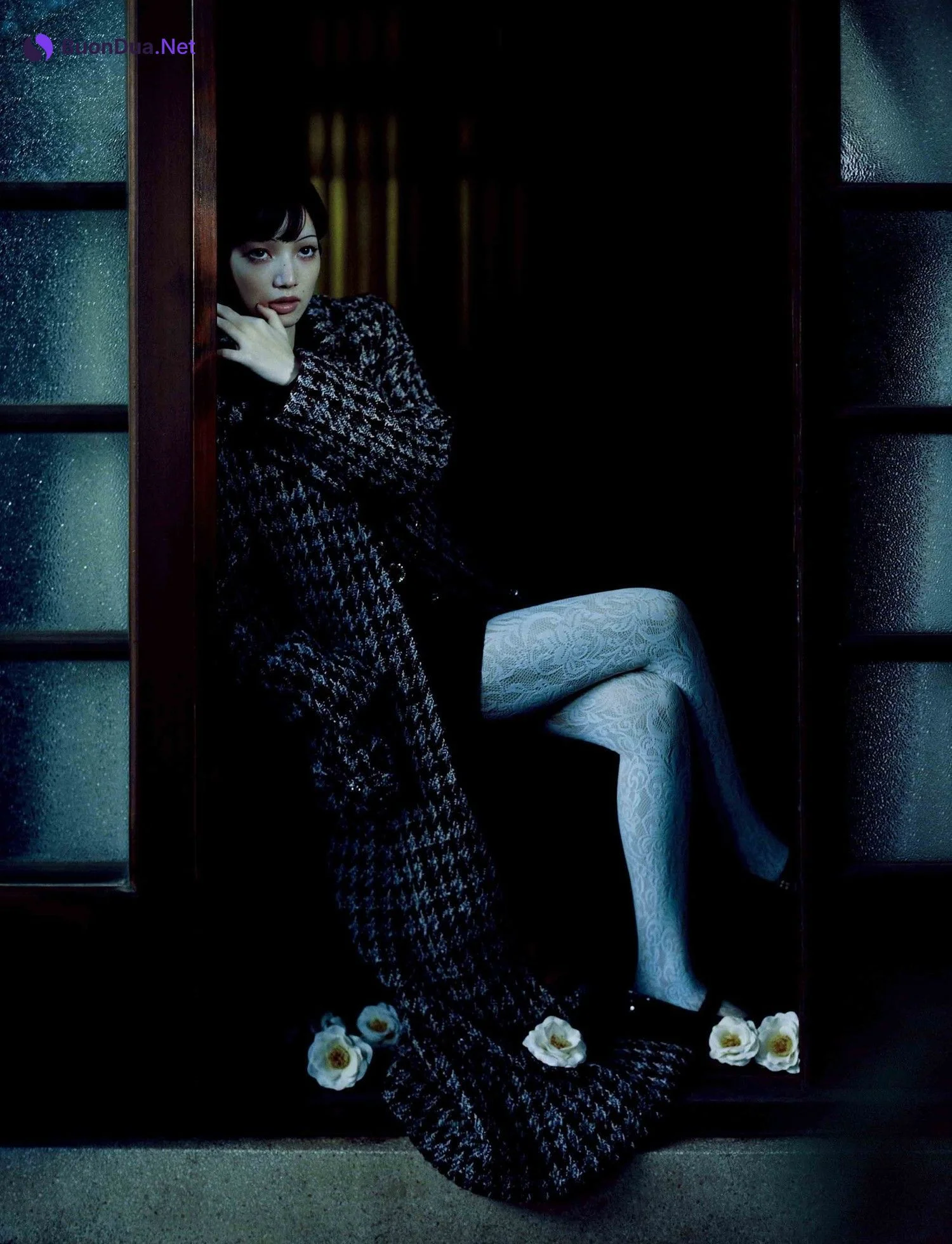 Nana Komatsu 小松菜奈, Harper’s Bazaar Japan ハーパーズ バザー 2023.11 - Photo 16