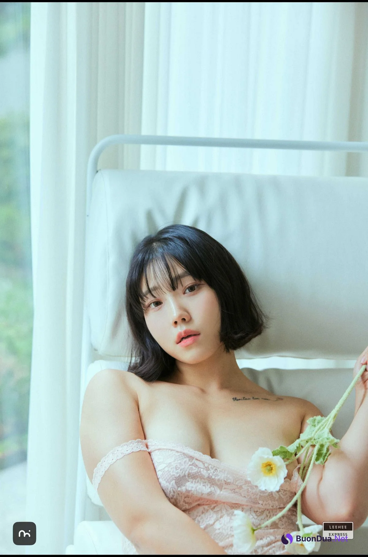 Nana 나나, LEEHEE EXPRESS LEBE-215B Set.01 - Photo 3