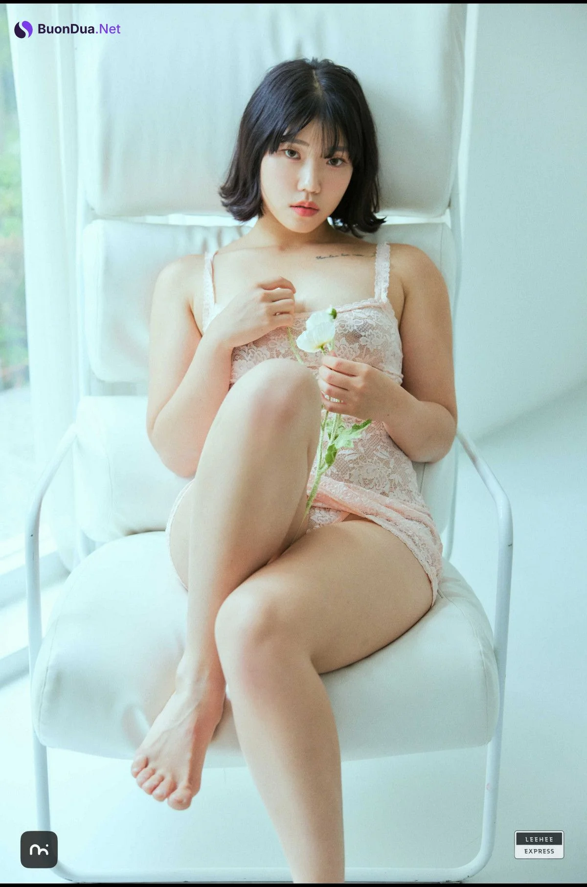 Nana 나나, LEEHEE EXPRESS LEBE-215B Set.01 - Photo 4