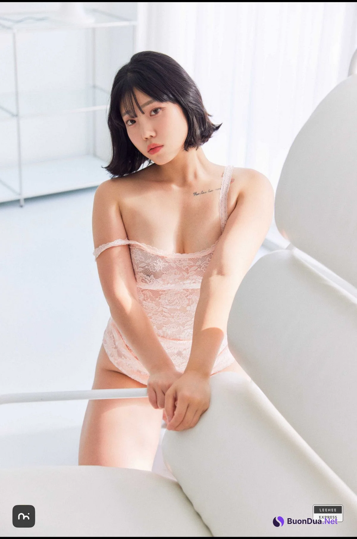 Nana 나나, LEEHEE EXPRESS LEBE-215B Set.02 - รูปภาพ 12