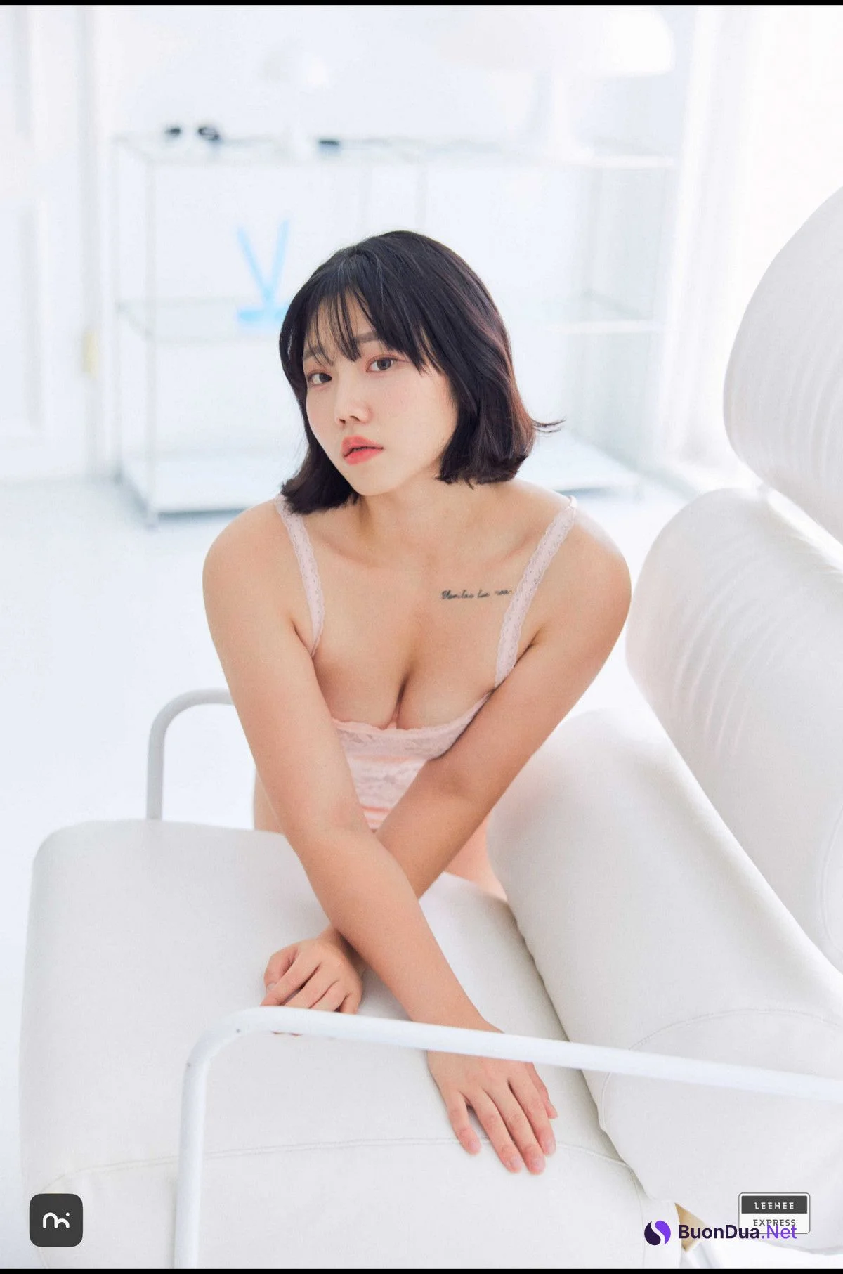 Nana 나나, LEEHEE EXPRESS LEBE-215B Set.02 - รูปภาพ 13