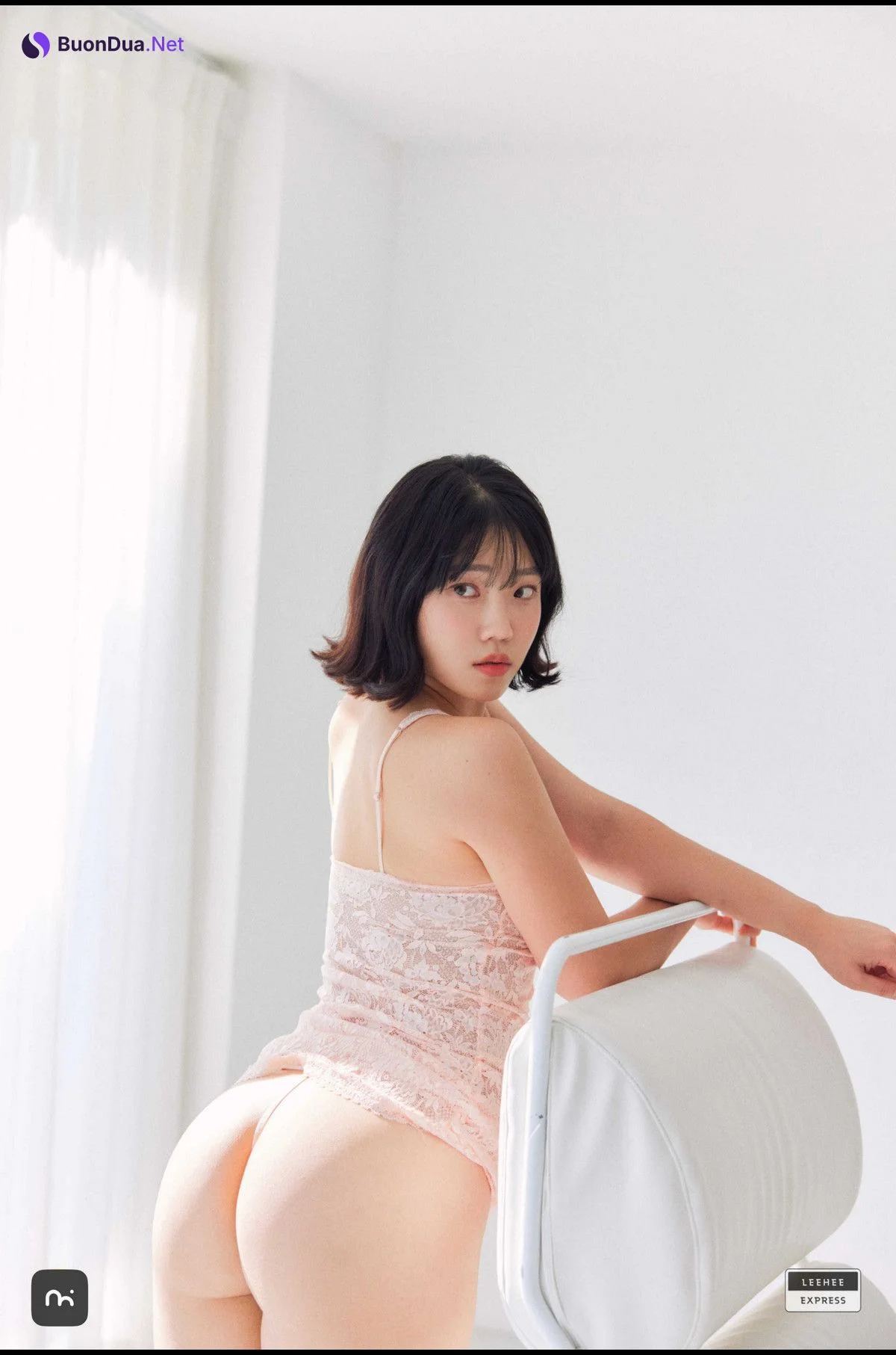Nana 나나, LEEHEE EXPRESS LEBE-215B Set.02 - รูปภาพ 4