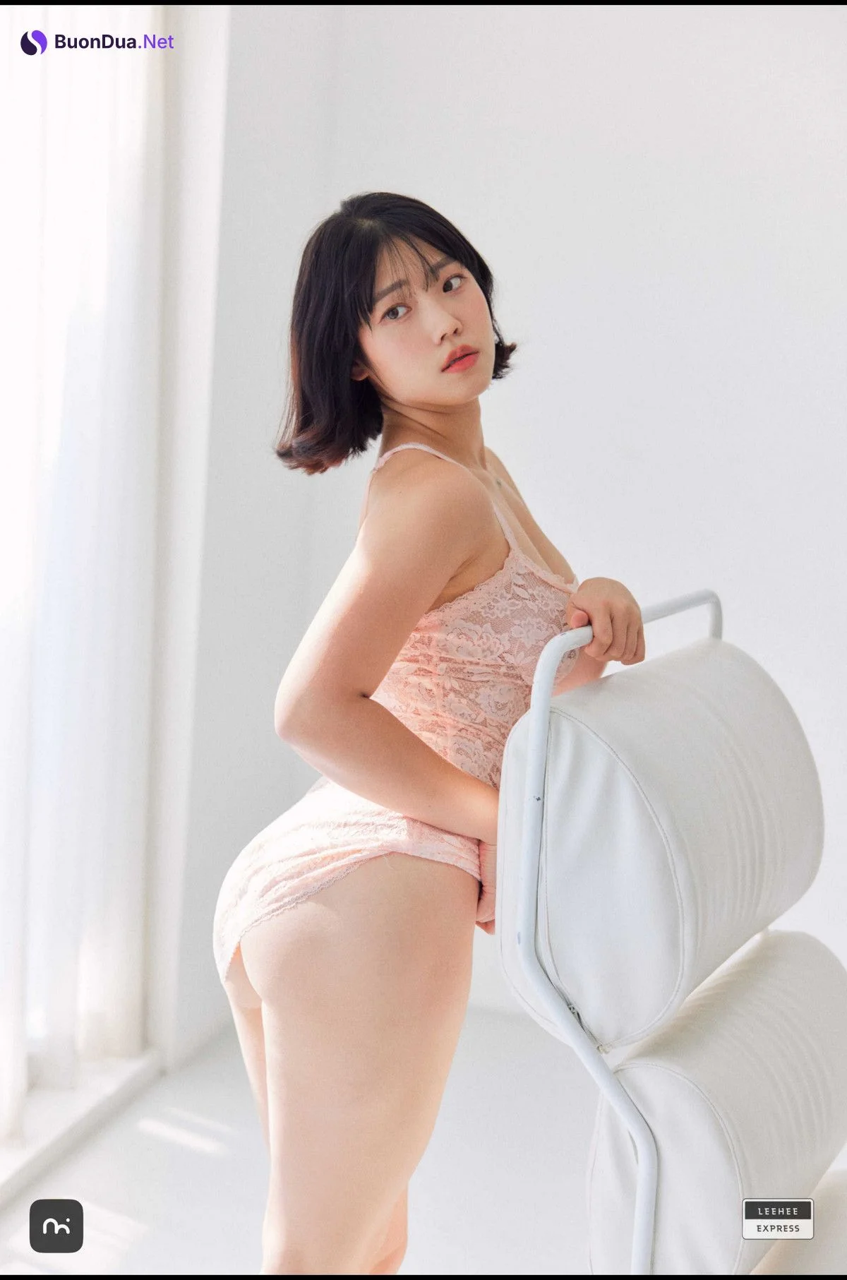 Nana 나나, LEEHEE EXPRESS LEBE-215B Set.02 - รูปภาพ 5