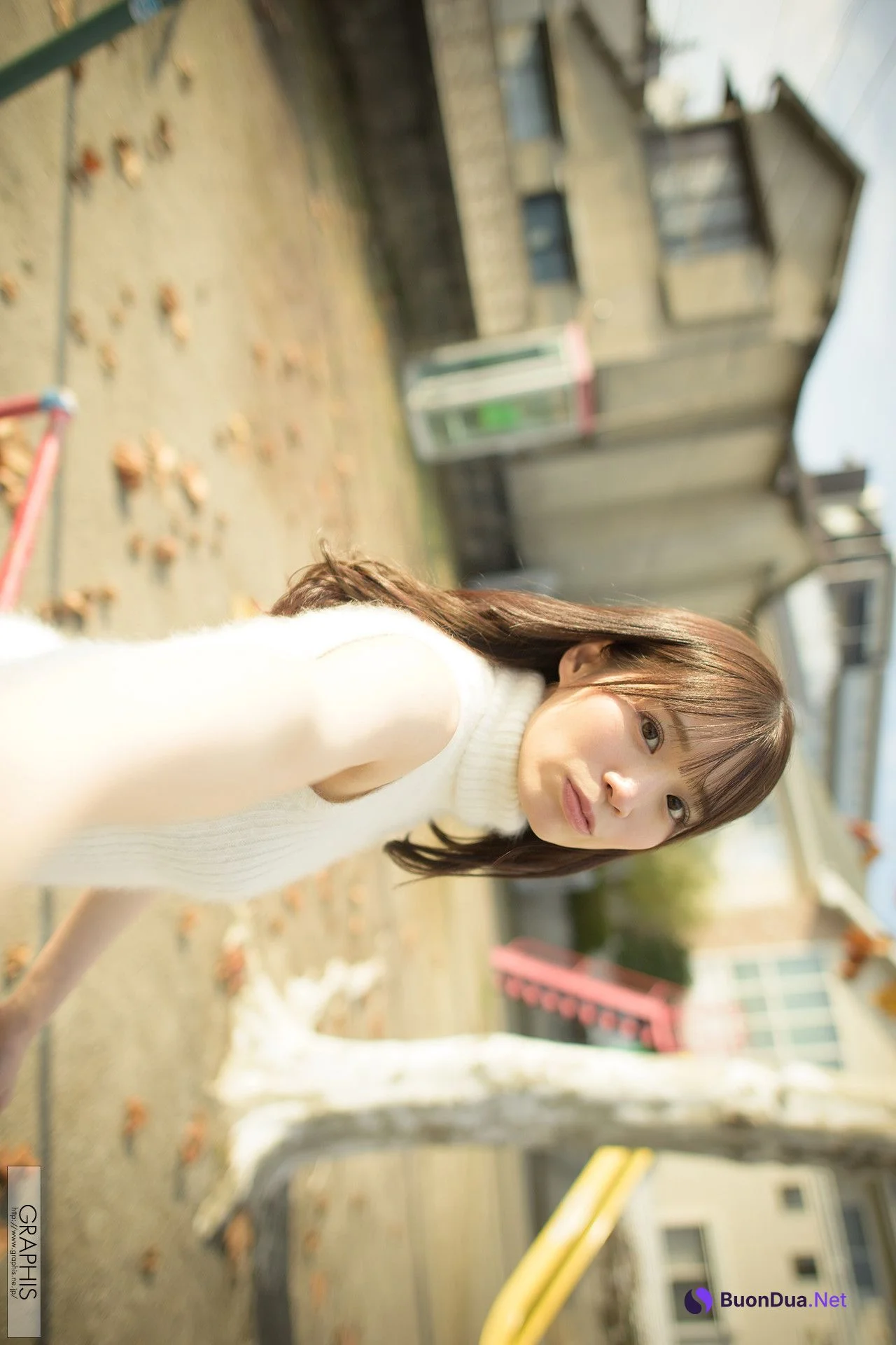 Nana Miho 未歩なな, [Graphis] Gals 「VIVACIOUS」 Vol.01+02 - Photo 14