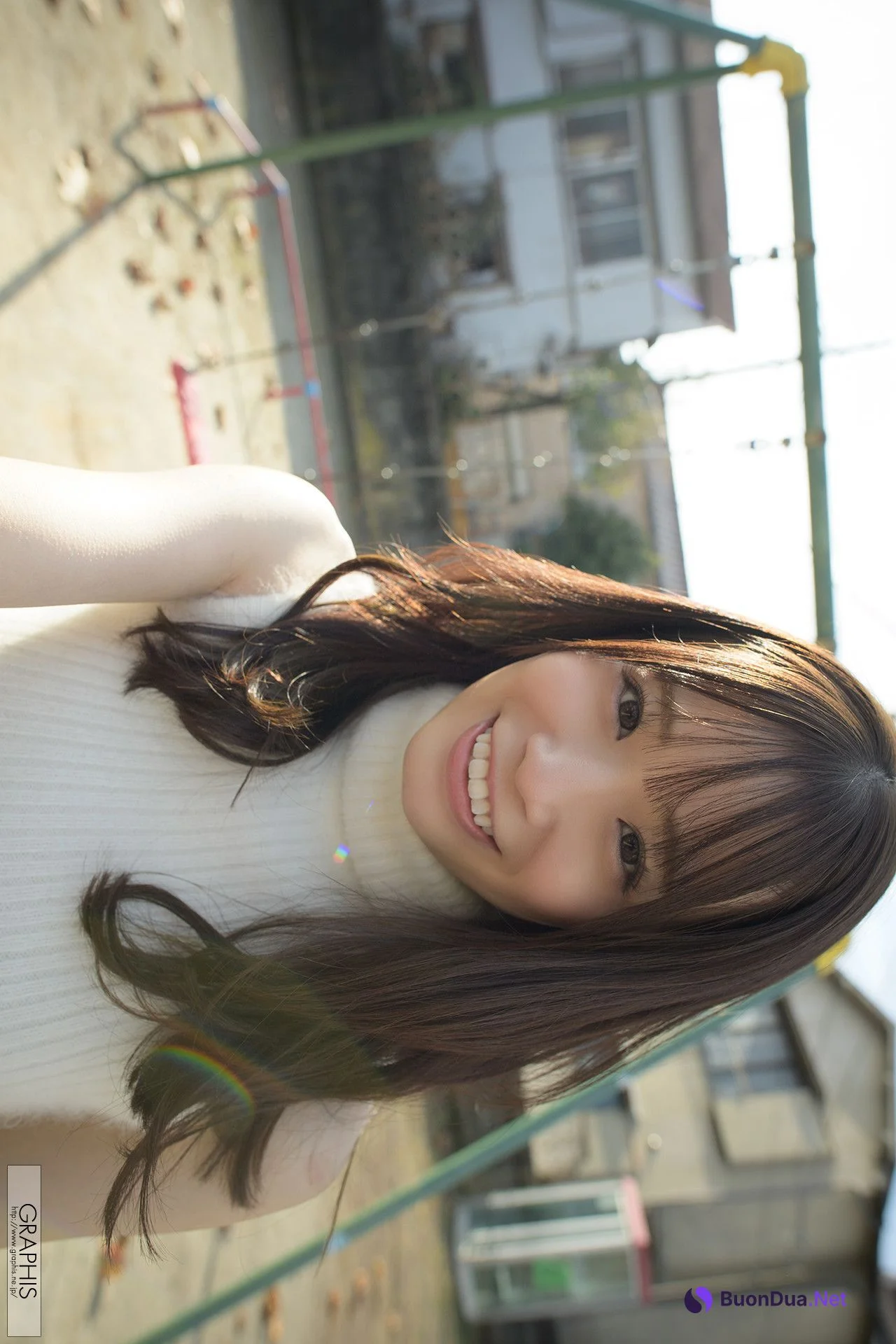Nana Miho 未歩なな, [Graphis] Gals 「VIVACIOUS」 Vol.01+02 - Photo 15
