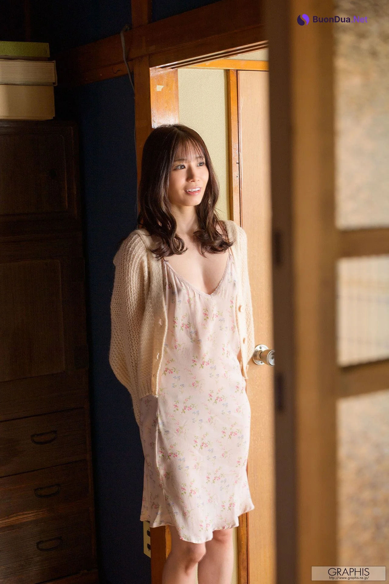 Nana Miho 未歩なな, [Graphis] Gals 「VIVACIOUS」 Vol.01+02 - Photo 16