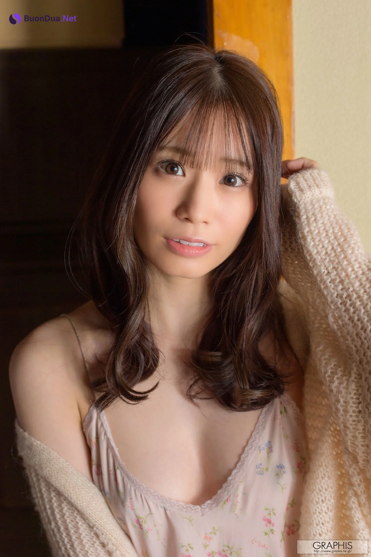 Nana Miho 未歩なな, [Graphis] Gals 「VIVACIOUS」 Vol.01+02 - Photo 17