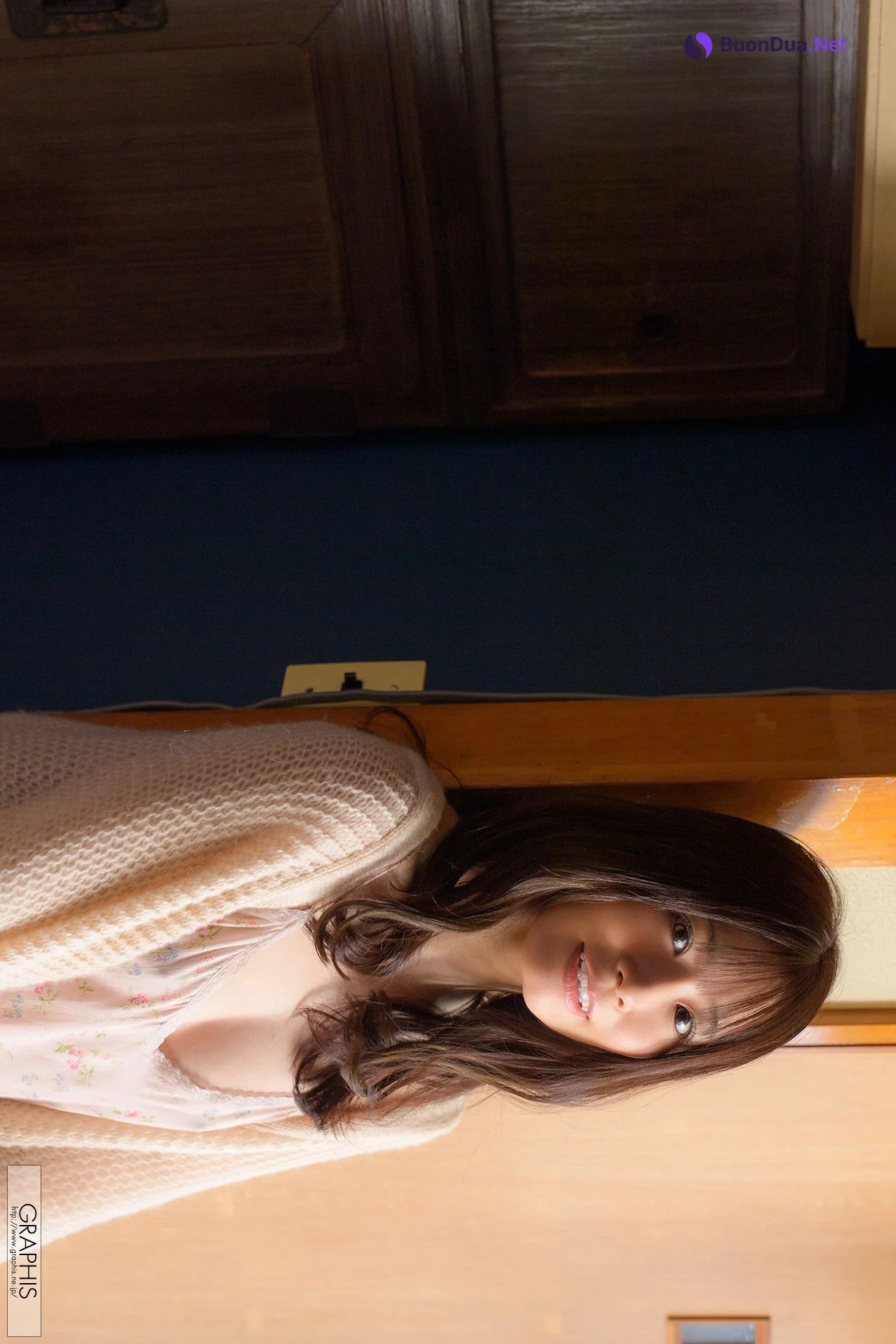 Nana Miho 未歩なな, [Graphis] Gals 「VIVACIOUS」 Vol.01+02 - Photo 18
