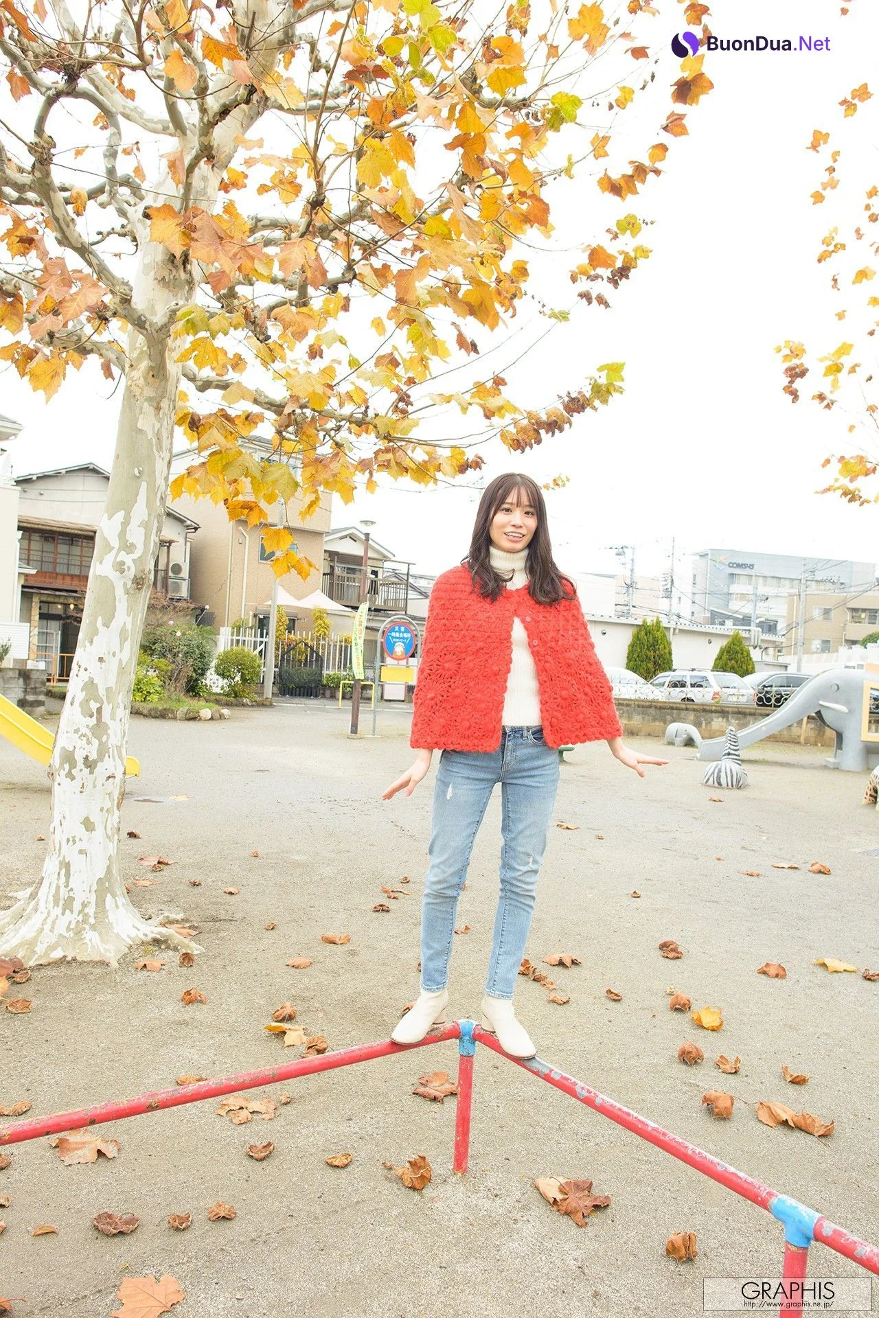 Nana Miho 未歩なな, [Graphis] Gals 「VIVACIOUS」 Vol.01+02 - Photo 2