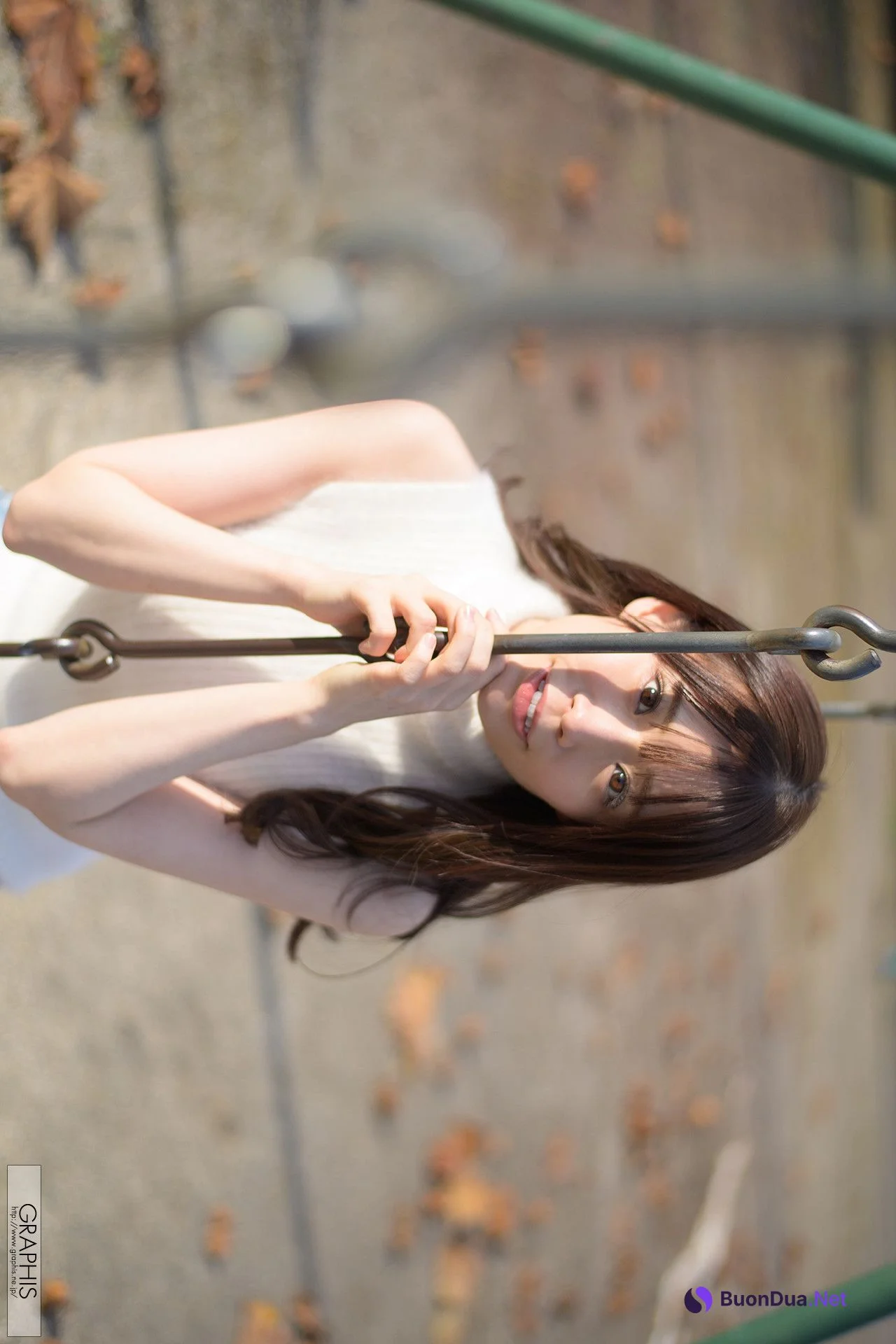Nana Miho 未歩なな, [Graphis] Gals 「VIVACIOUS」 Vol.01+02 - Photo 5