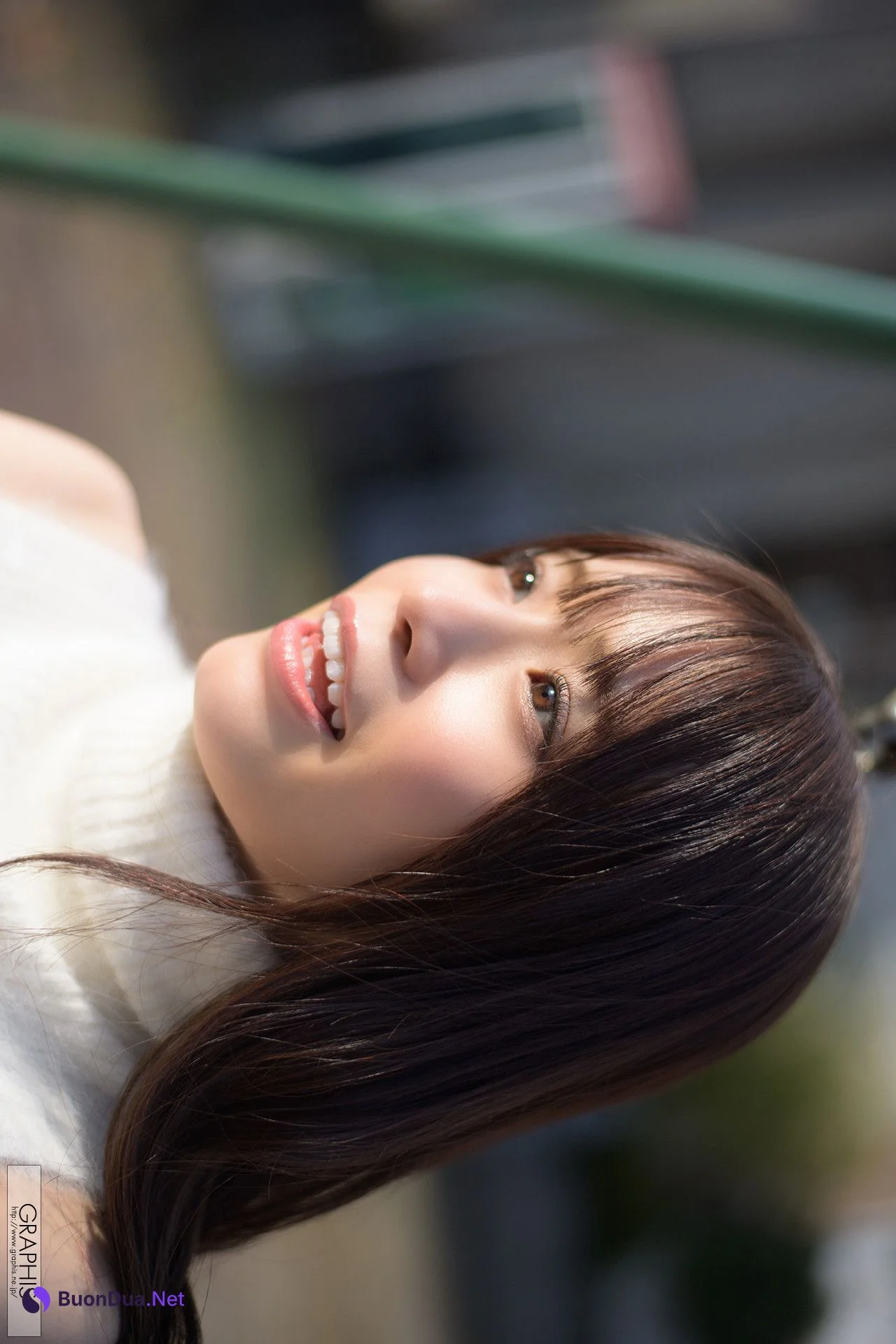 Nana Miho 未歩なな, [Graphis] Gals 「VIVACIOUS」 Vol.01+02 - Photo 6