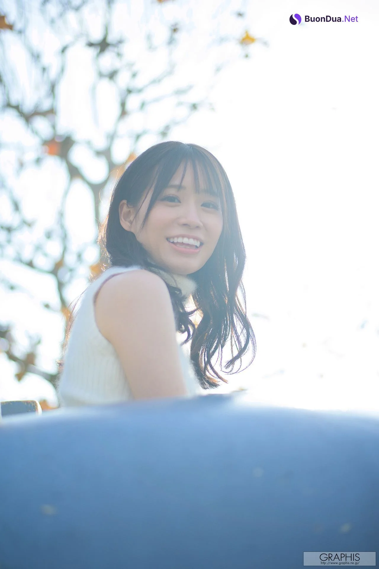Nana Miho 未歩なな, [Graphis] Gals 「VIVACIOUS」 Vol.01+02 - Photo 9