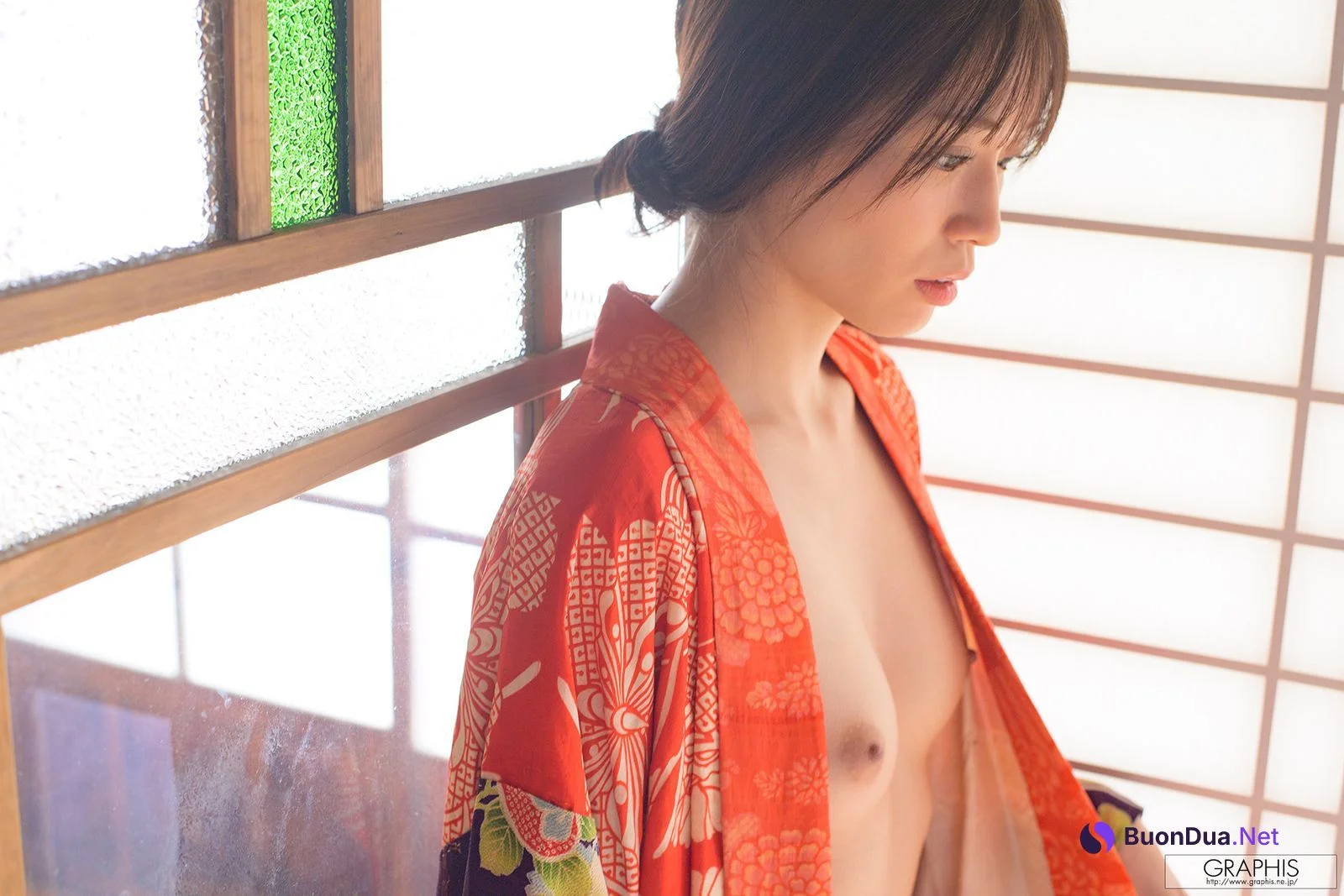Nana Miho 未歩なな, [Graphis] Gals 「VIVACIOUS」 Vol.03 - Photo 10