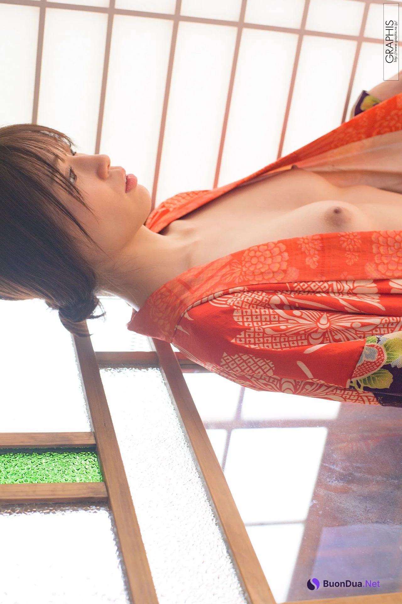 Nana Miho 未歩なな, [Graphis] Gals 「VIVACIOUS」 Vol.03 - Photo 11