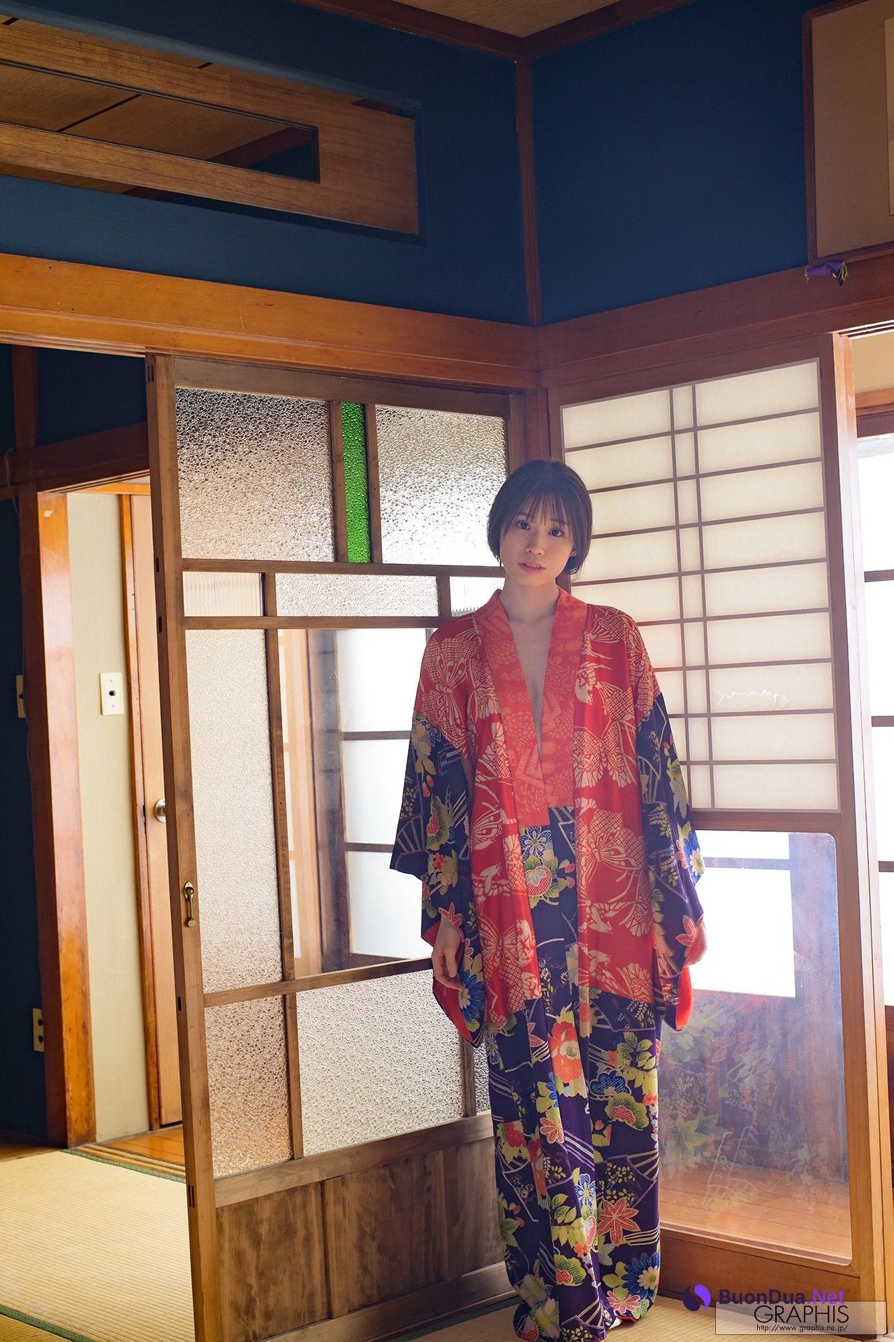Nana Miho 未歩なな, [Graphis] Gals 「VIVACIOUS」 Vol.03 - Photo 6