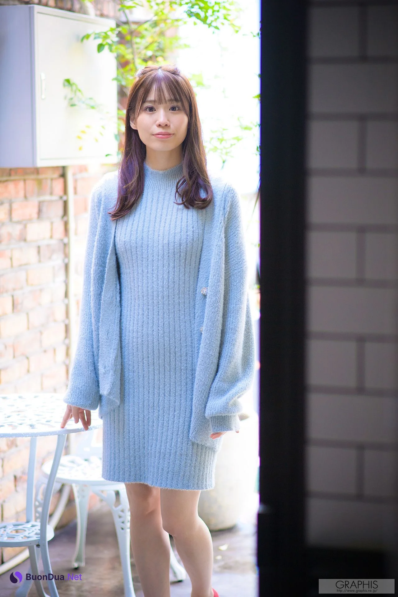 Nana Miho 未歩なな, [Graphis] Gals 「VIVACIOUS」 Vol.04 - Photo 19