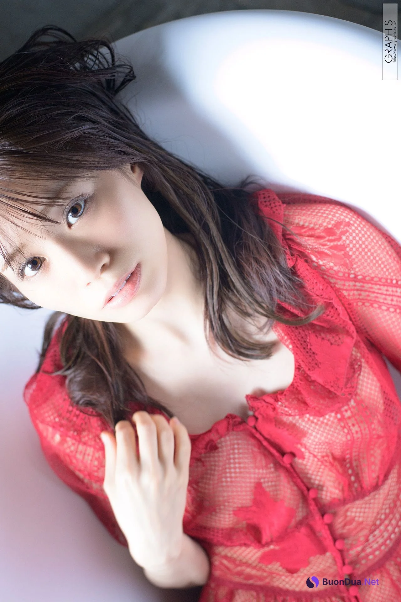 Nana Miho 未歩なな, Graphis Gals 「VIVACIOUS」 Vol.06 - Photo 10