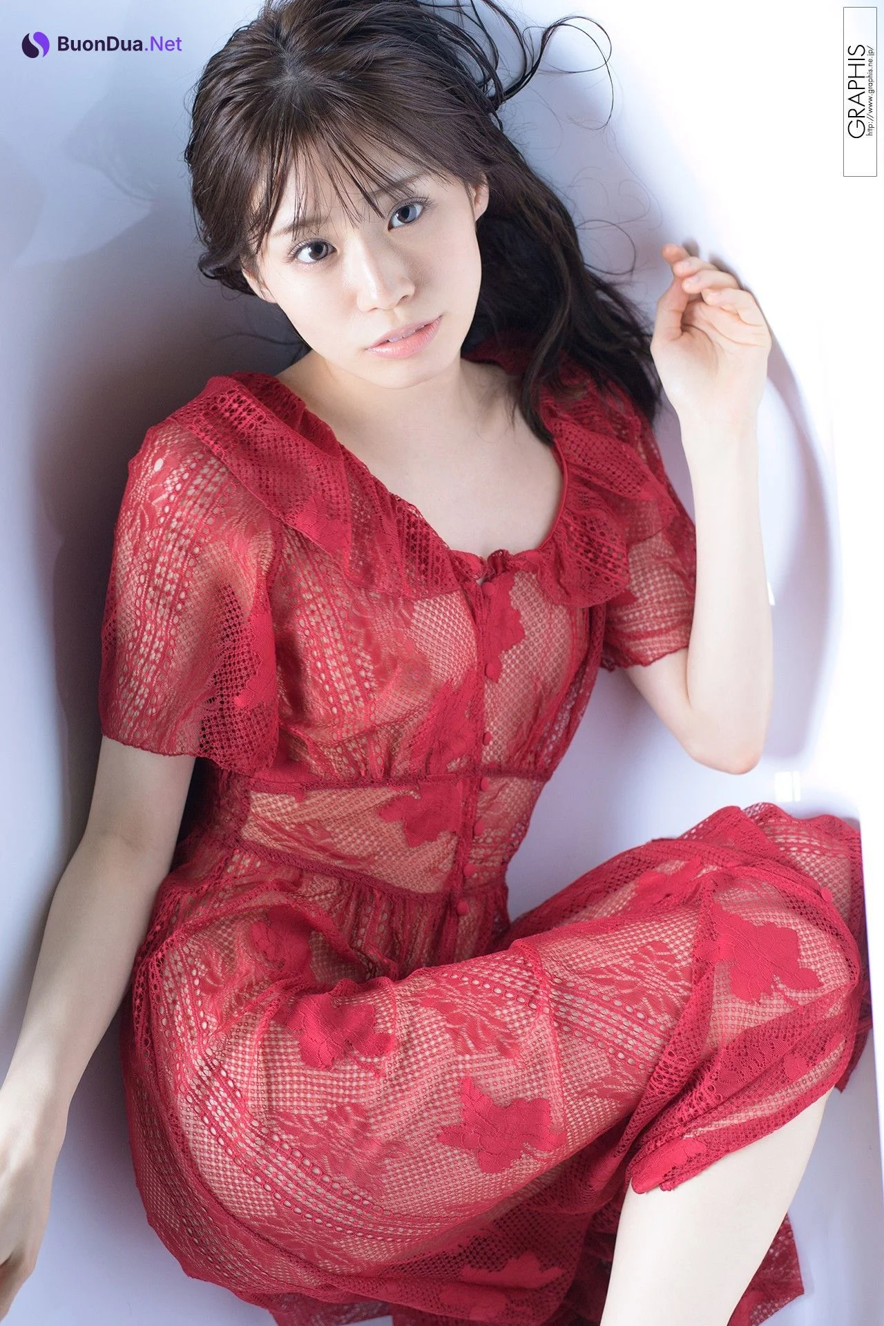 Nana Miho 未歩なな, Graphis Gals 「VIVACIOUS」 Vol.06 - Photo 12